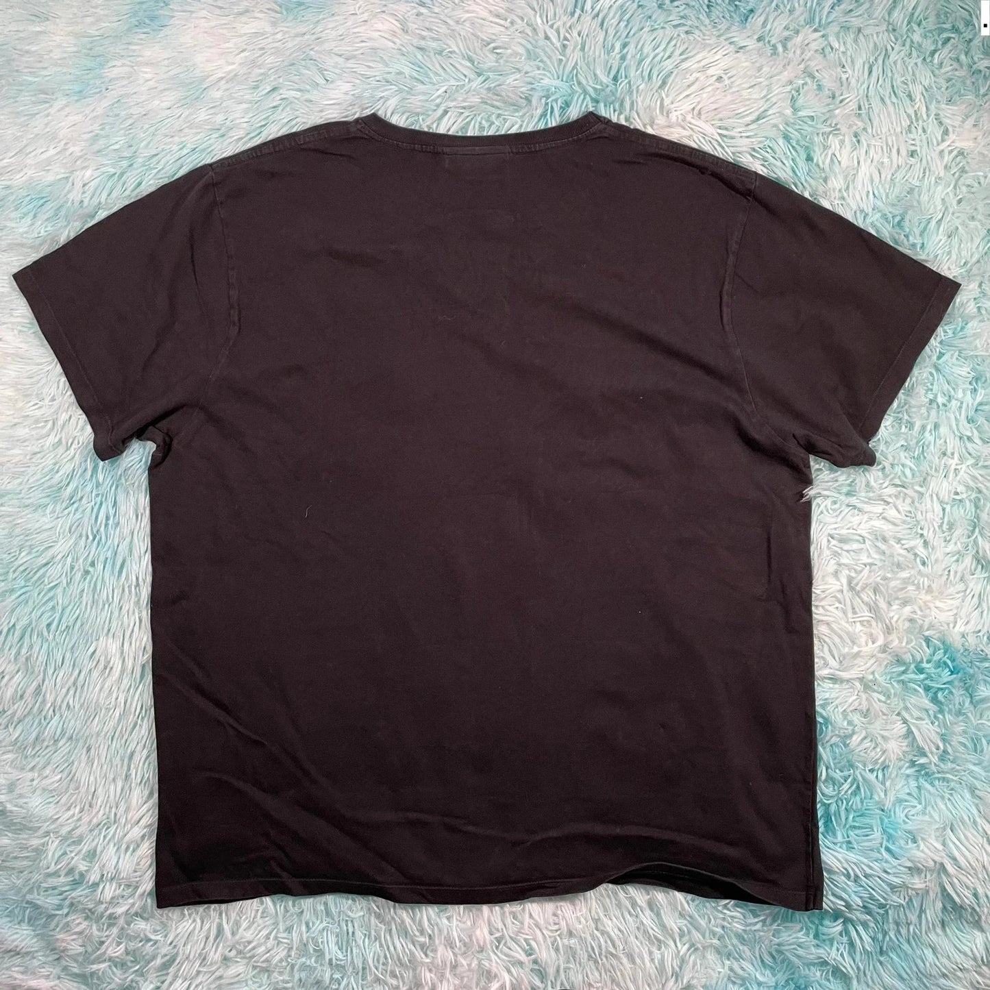 Black Trapstar T Shirt - XXL