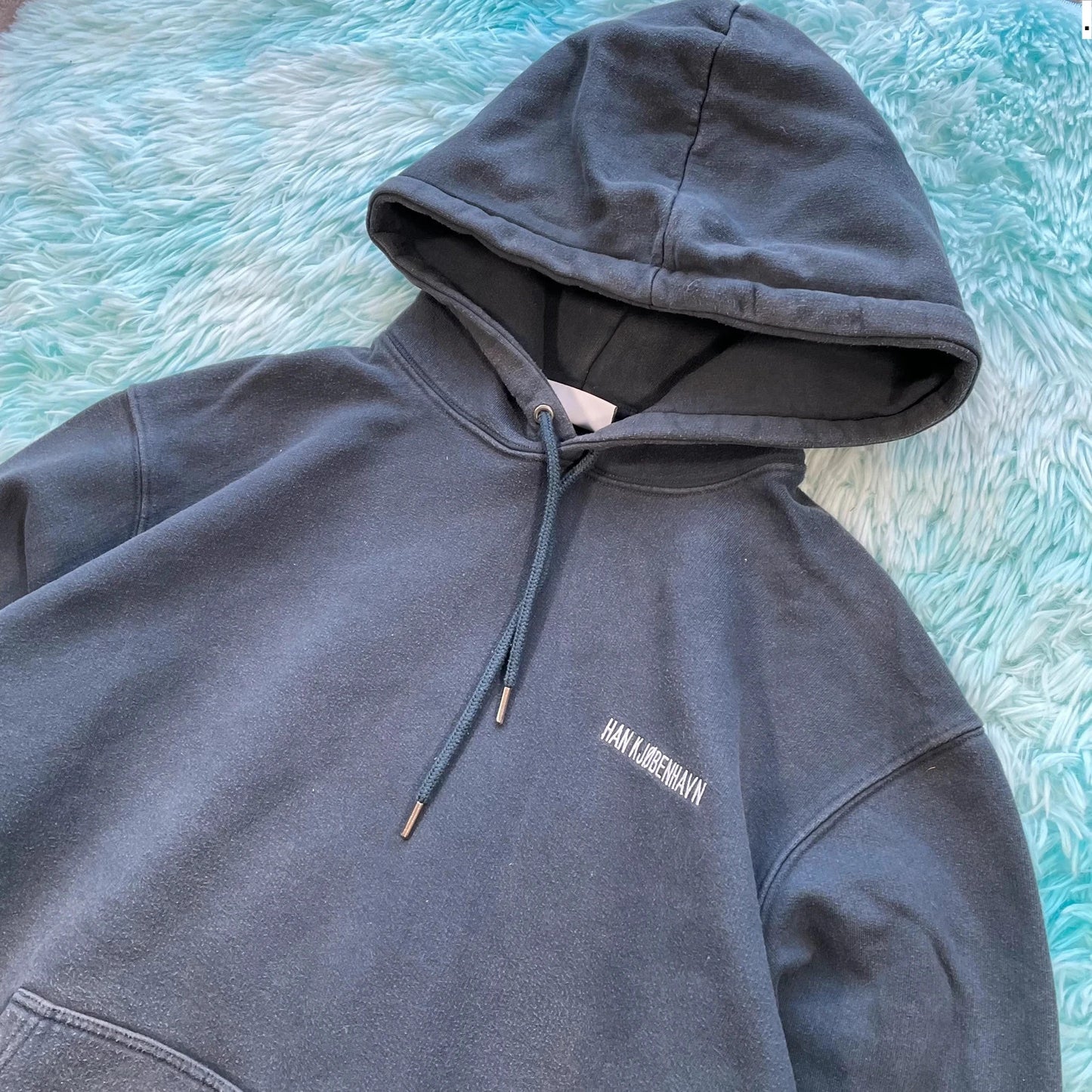 Black Han Kjøbenhavn Hoodie - Large