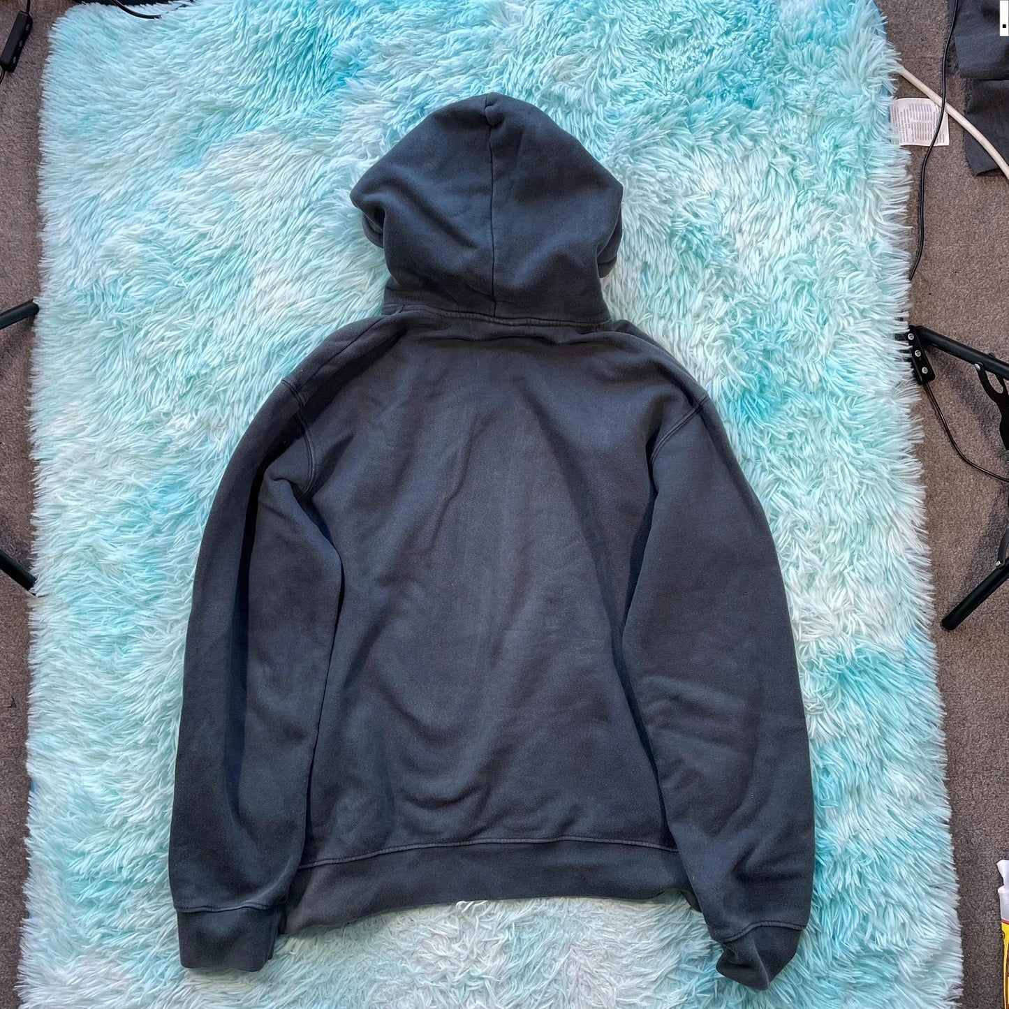Black Han Kjøbenhavn Hoodie - Large
