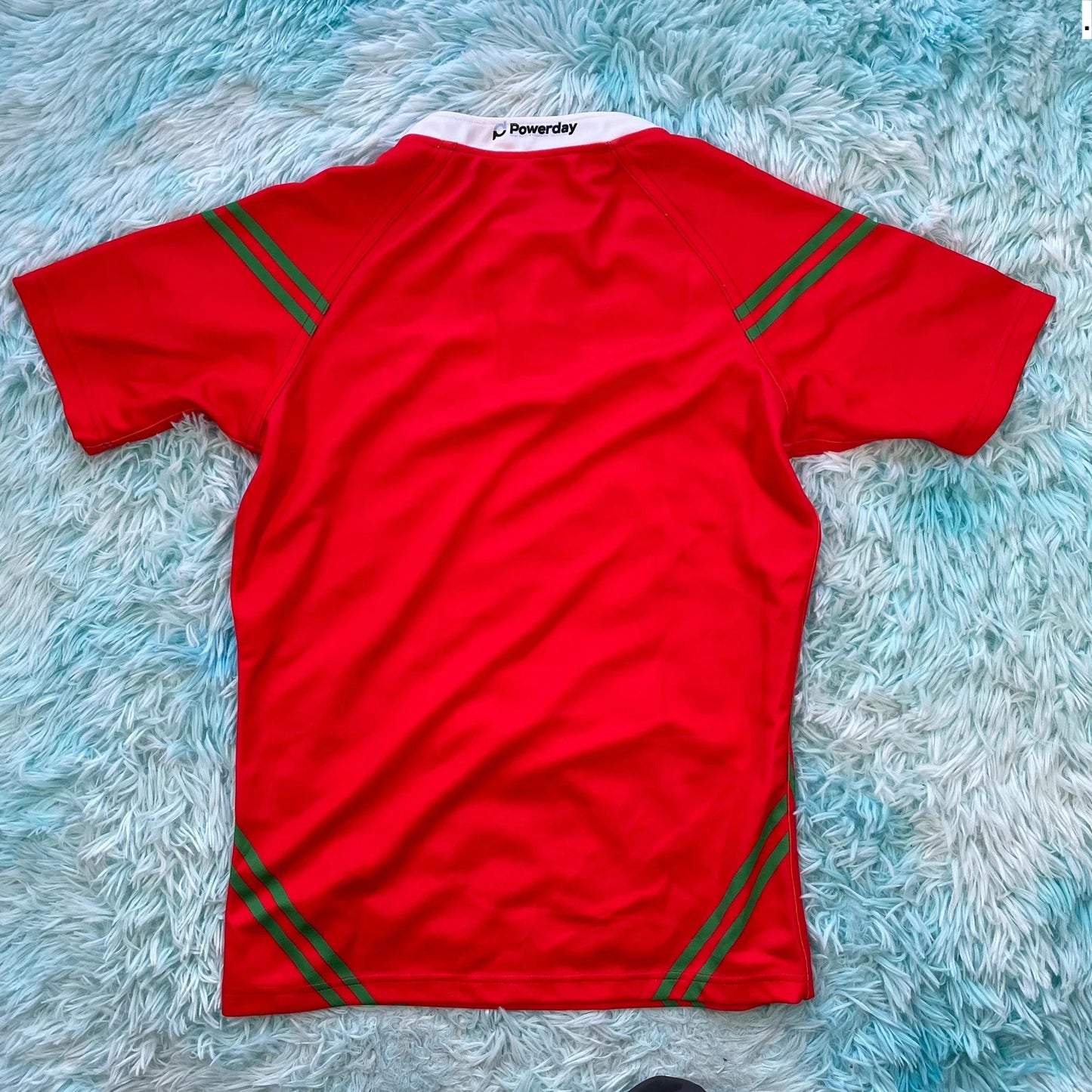 Red London Irish O’Neills Rugby Shirt - Large