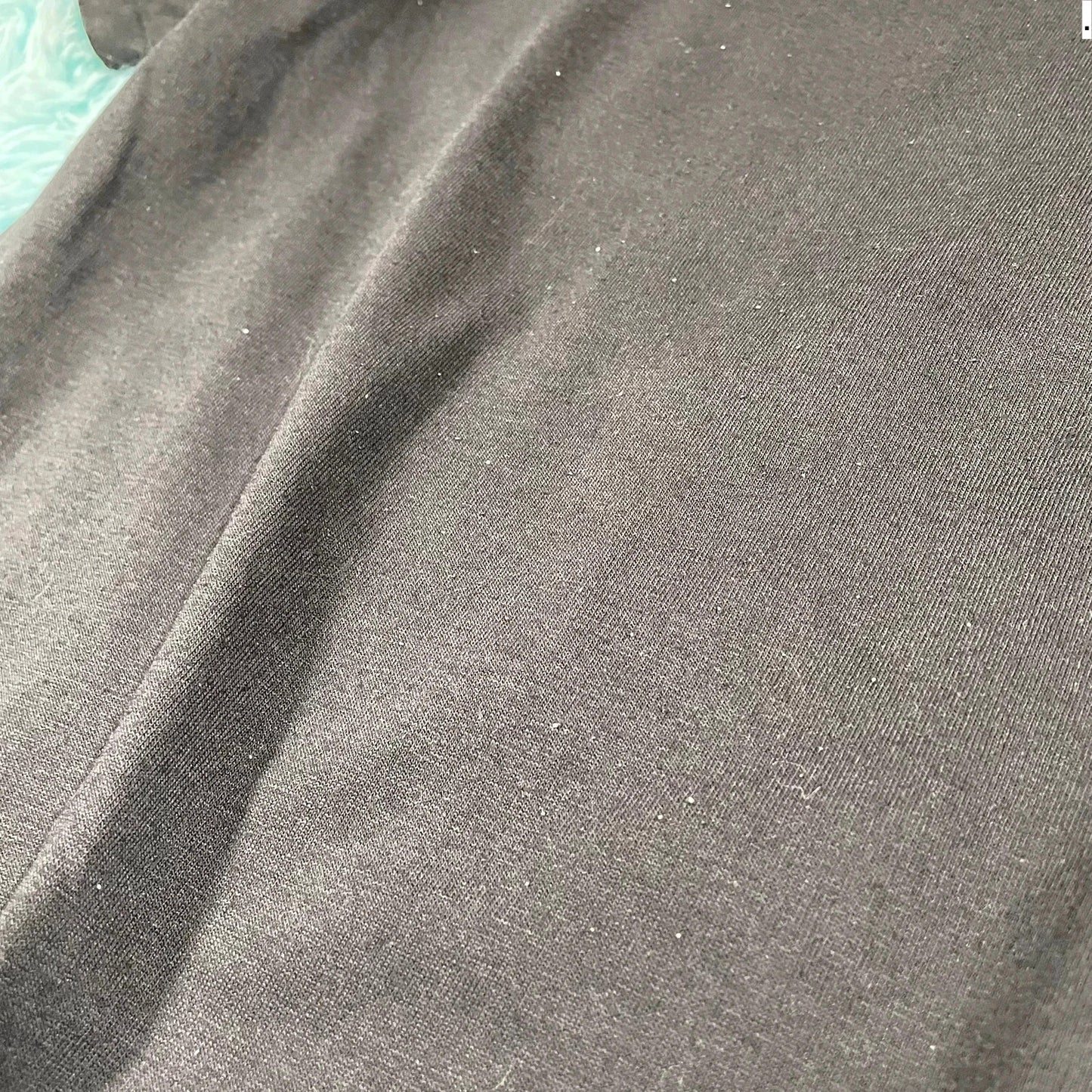 Vintage 90s Black Hunchback of Notre Dame Graphic T Shirt - Medium