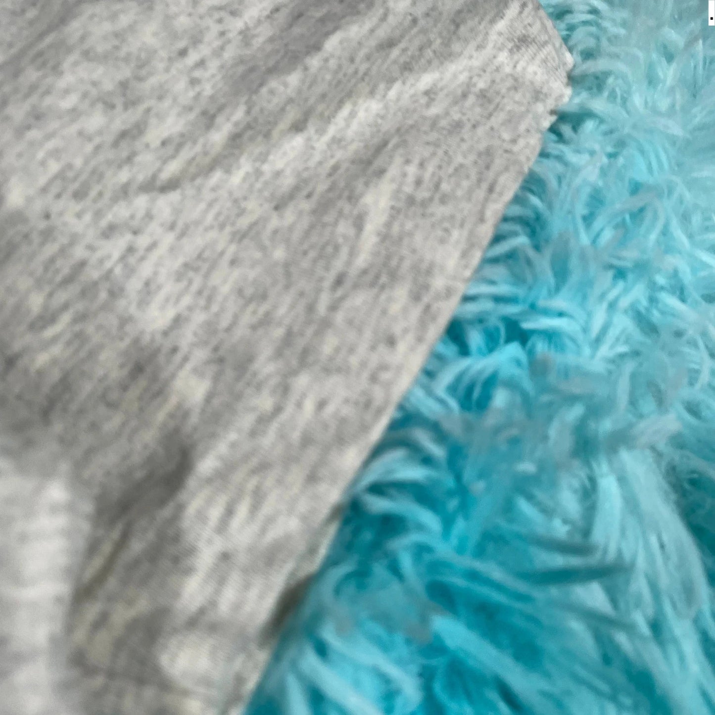 Vintage 90s Grey Cottey College US Graphic T Shirt - Large