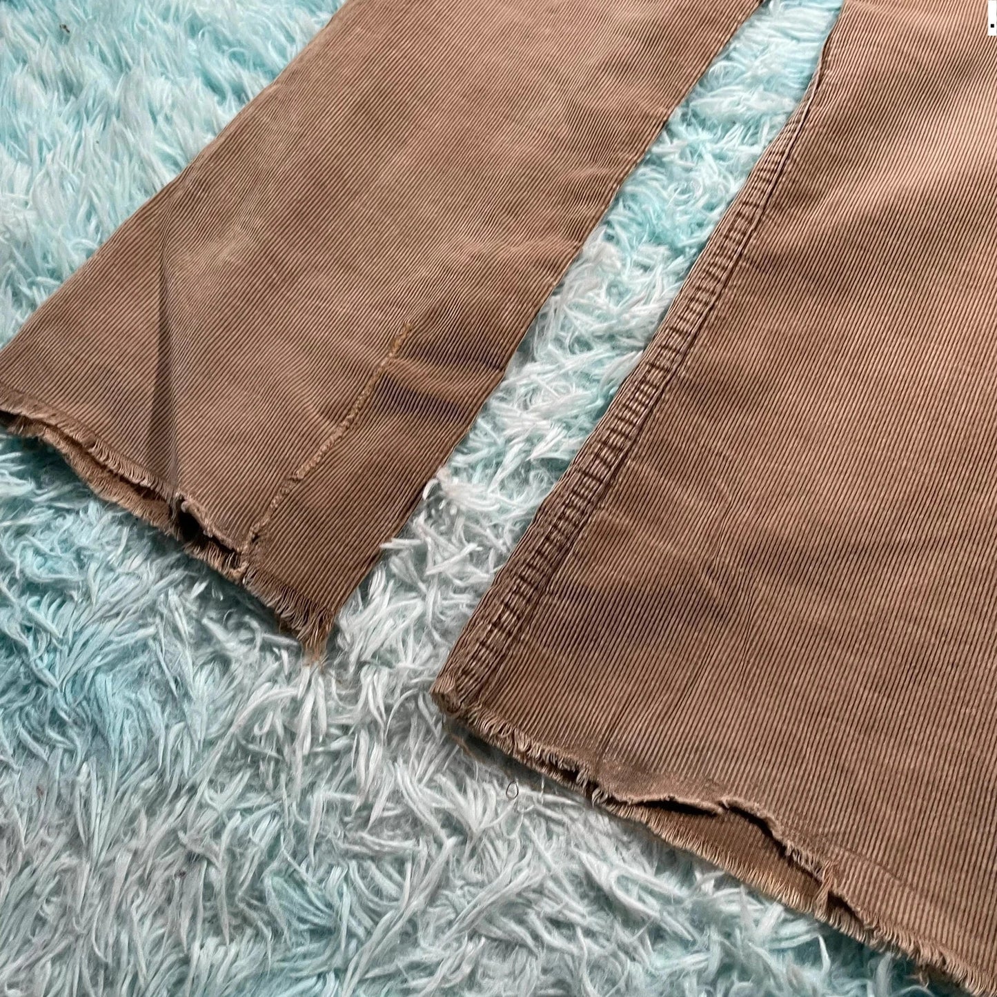 Vintage 80s 1984 Beige Levi’s Corduroy Trousers - 30W 30L