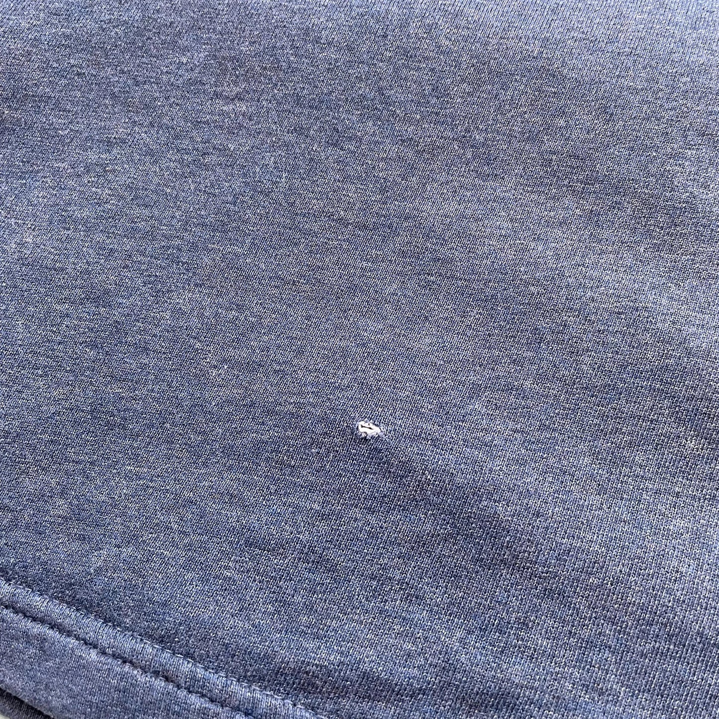 Navy Folk Sweatshirt - Medium