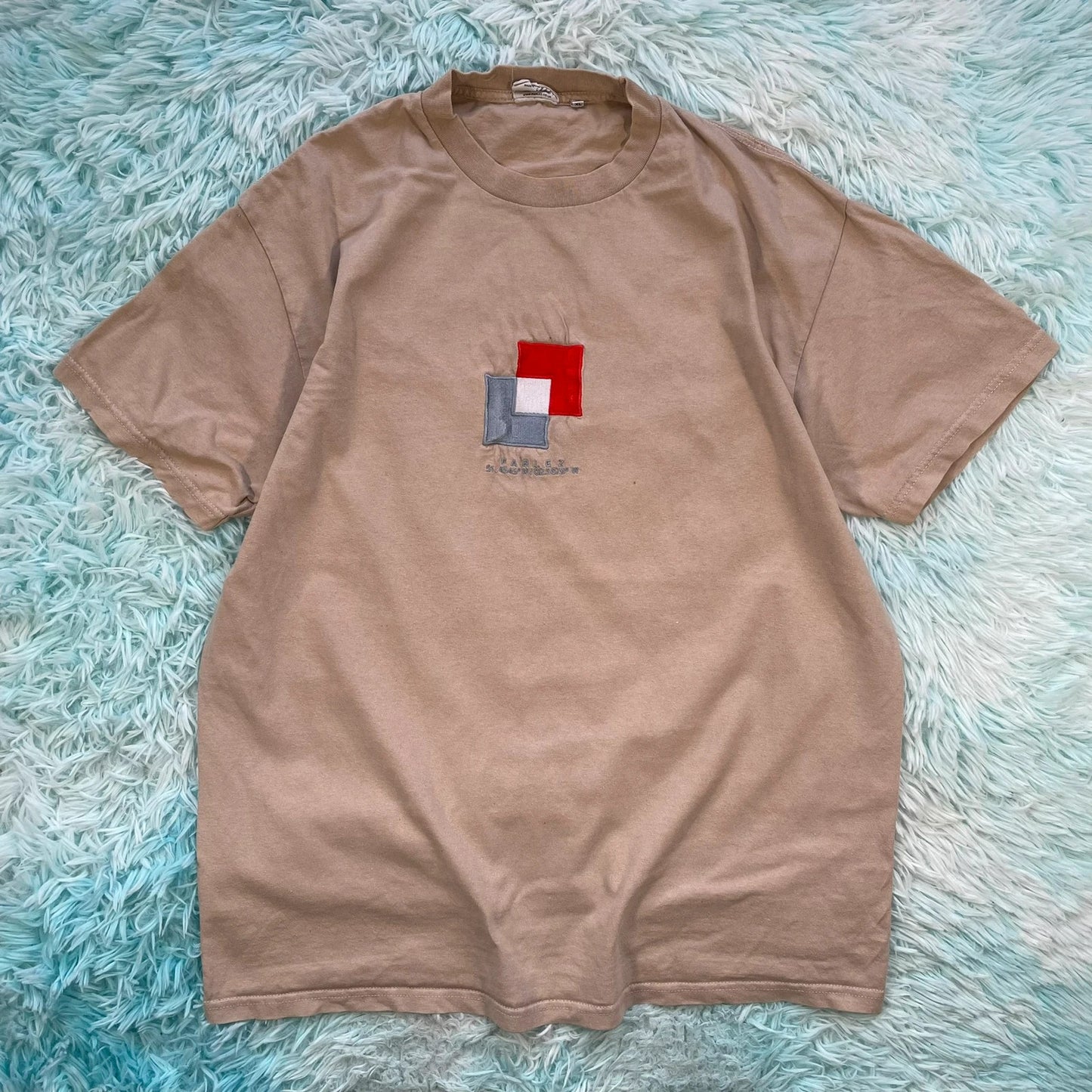 Sand Brown Parlez T Shirt - XL