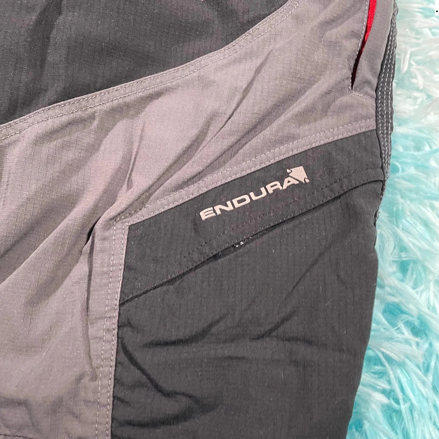 Black Endura Shorts - XXL