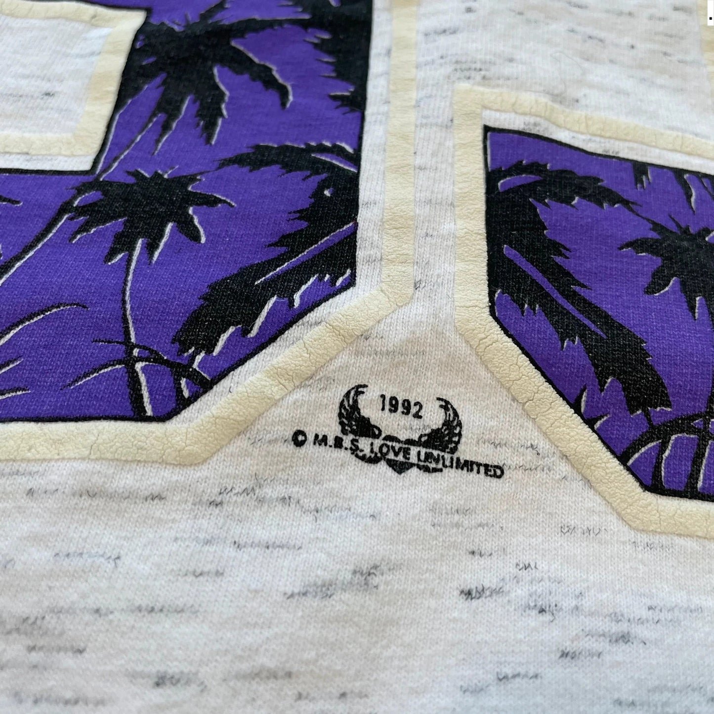 Vintage 90s 1993 Florida graphic T Shirt - large