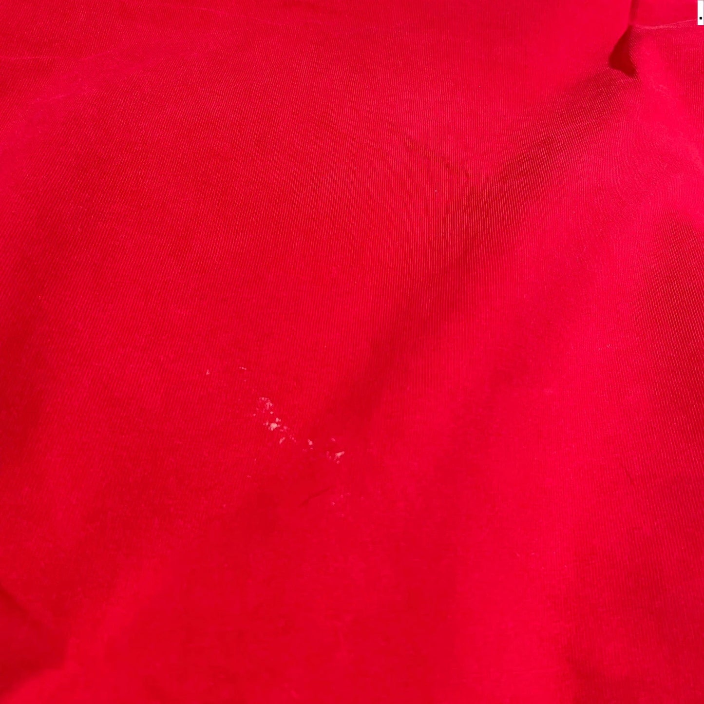 Vintage 90s Red Ferrari Graphic T Shirt - XL