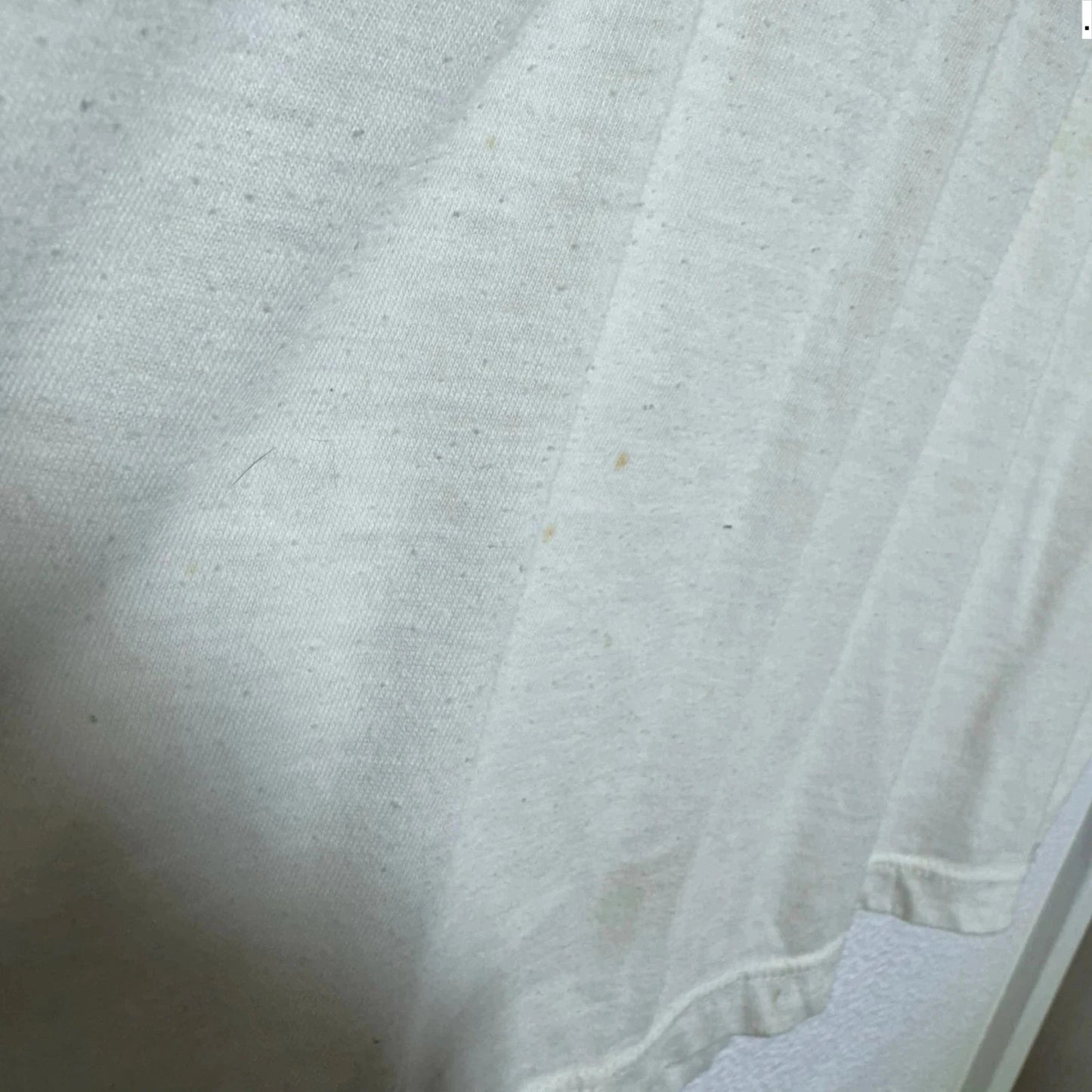 Vintage 80s White Harold Melvin & the Bluenotes T Shirt R&B - XXL