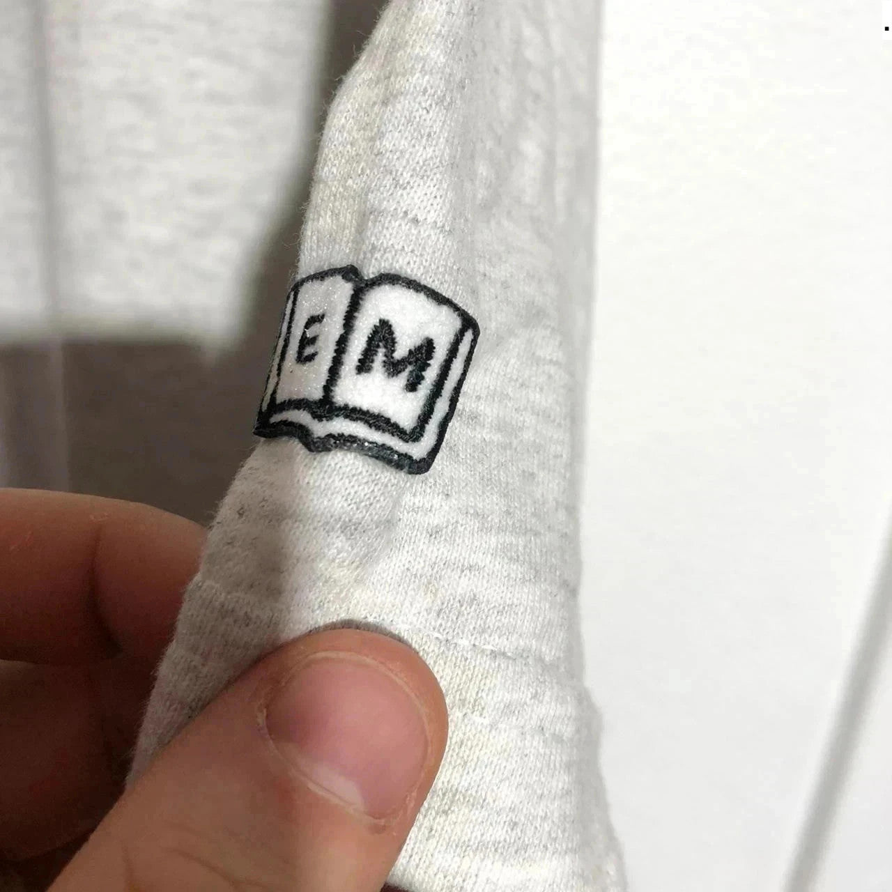 Grey Ends & Means T Shirt Existentialism and Nihilism Graphic - XL