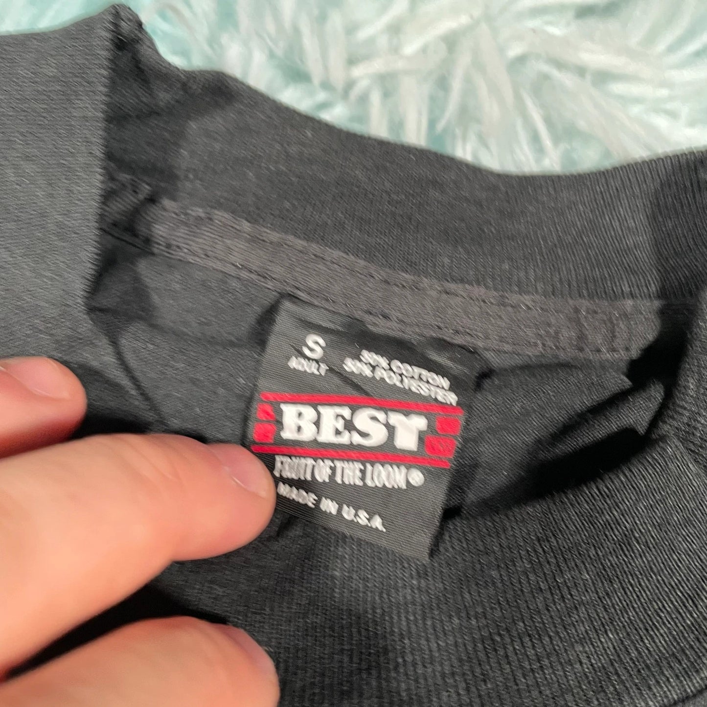 Vintage 80s Black Music Choir Graphic T shirt - Small