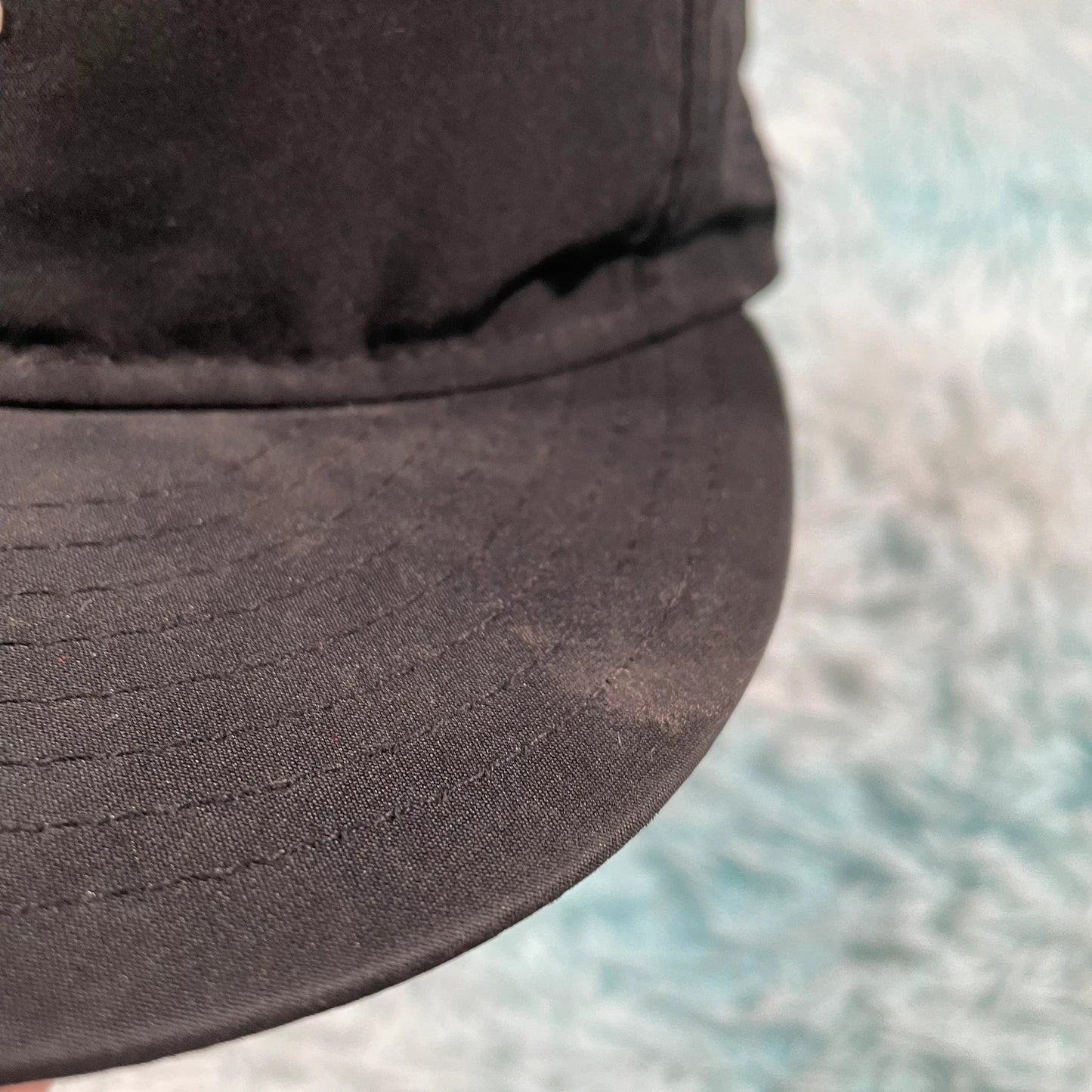 Black Essentials Fear of God Cap