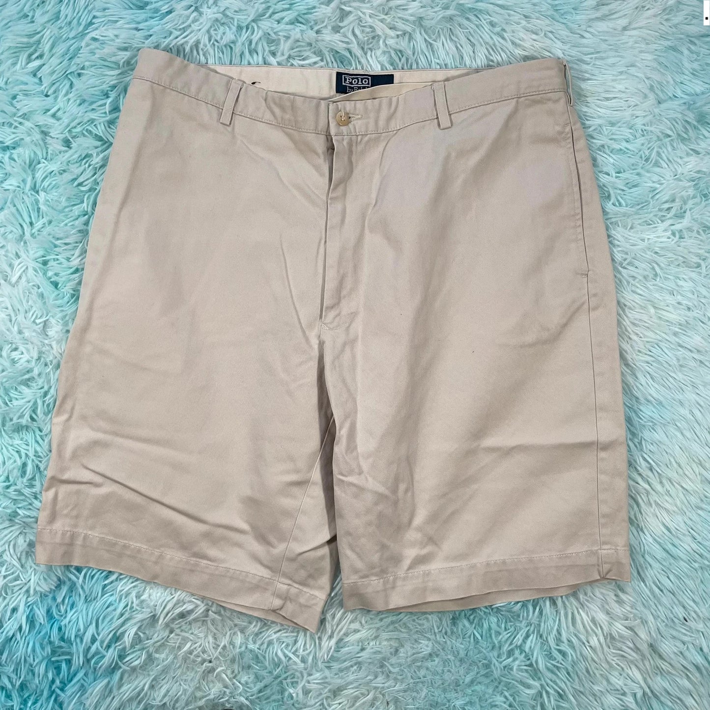 Off-White Polo Ralph Lauren Chino Shorts - 38W