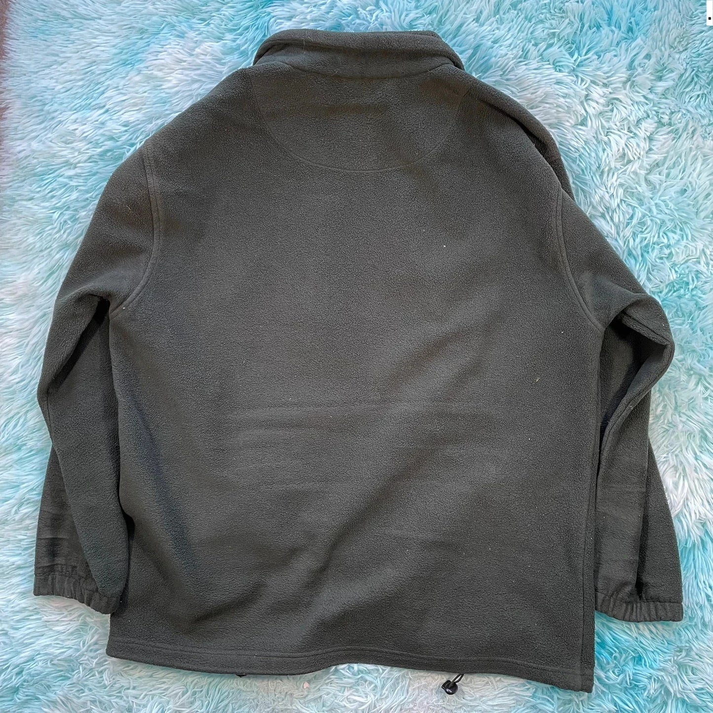 Dark Green Dickies Fleece Travis Perkin’s - XL