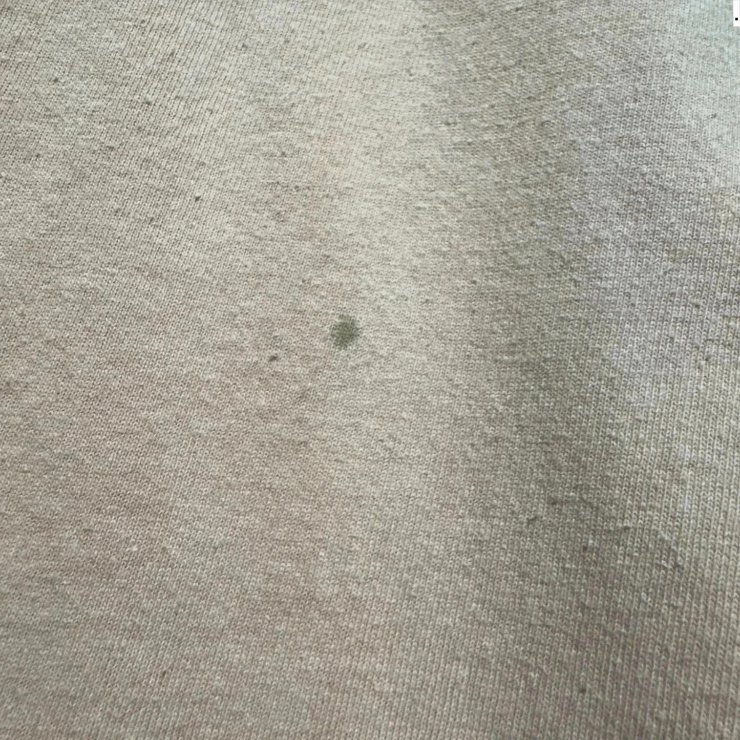 Vintage Pink Embroidered Jamaica Sandals T Shirt - XXL