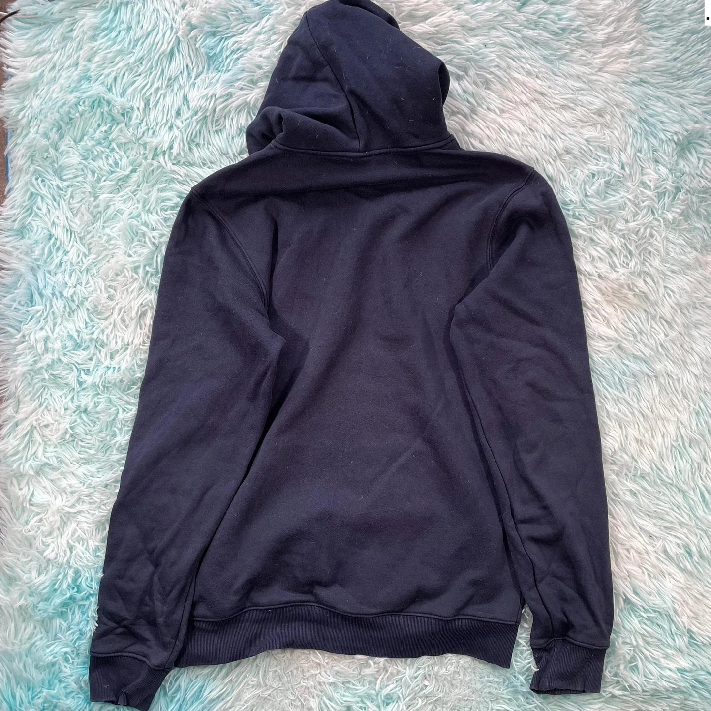 Navy Dickies Hoodie - Large