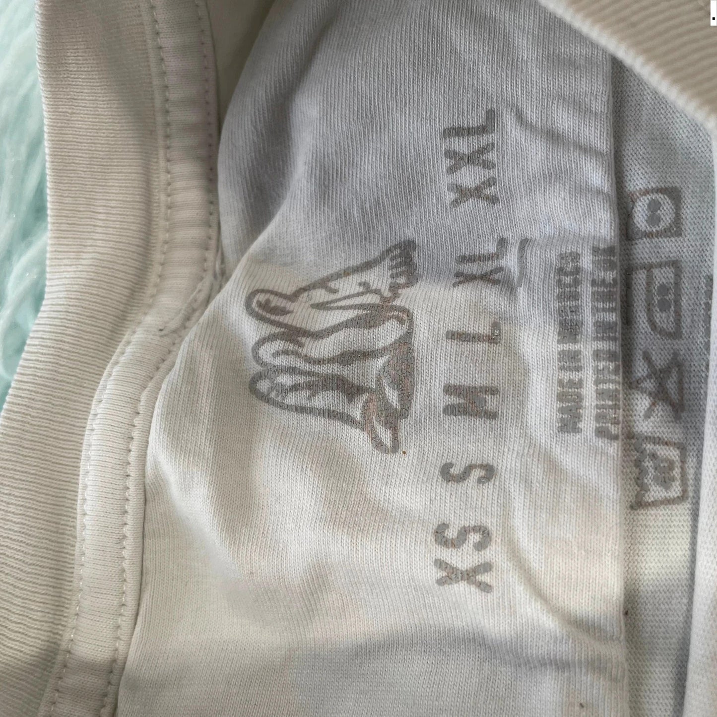 White King Krule Graphic T Shirt - XL