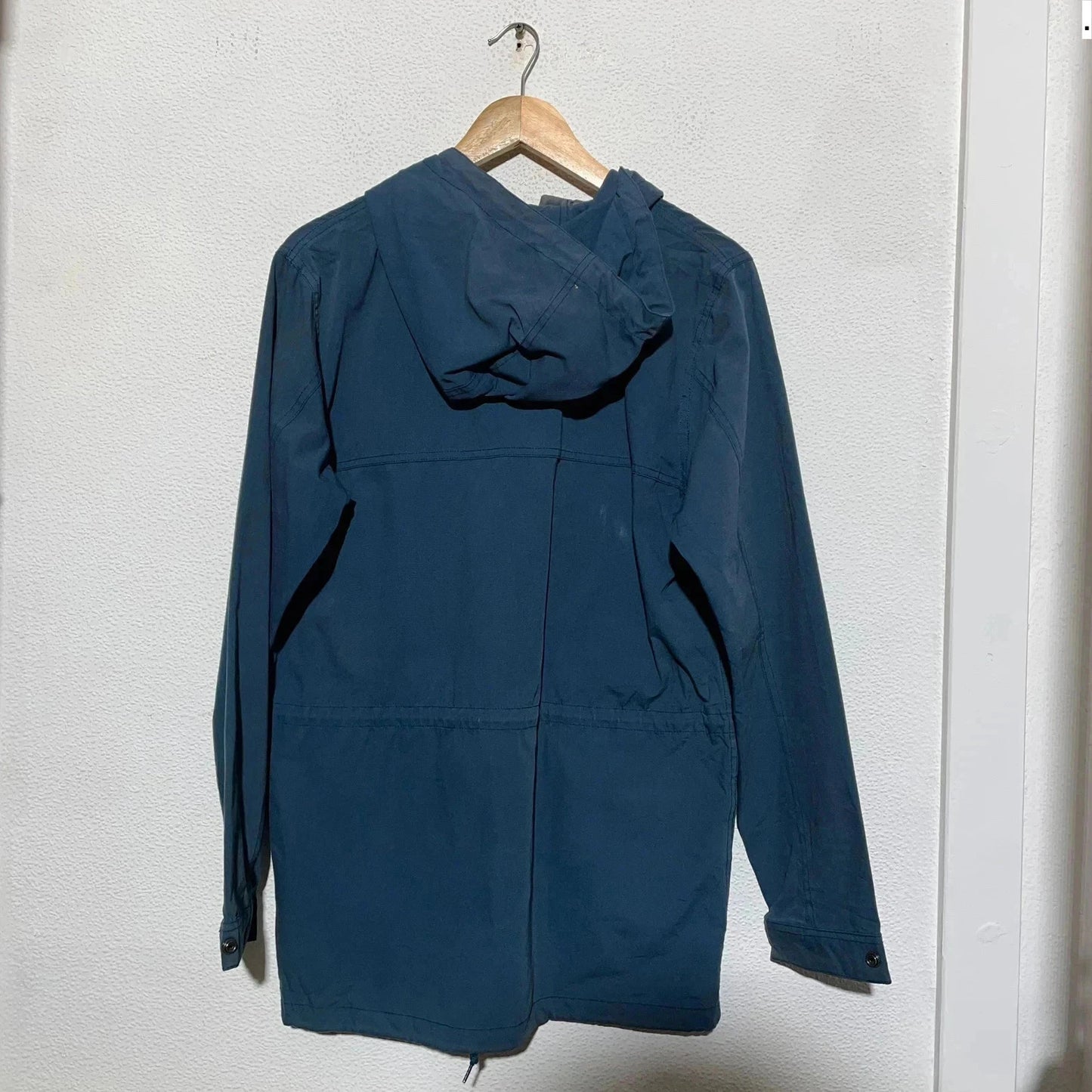 Navy Carhartt Jacket - Small