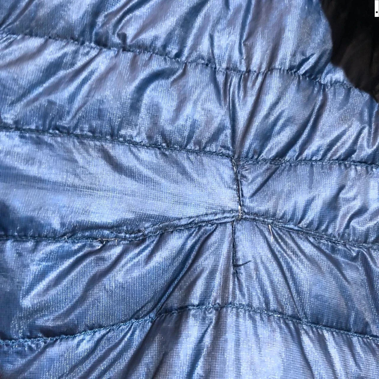 Navy Arc’teryx Puffer Jacket Coat Cerium SL Hoody - Large