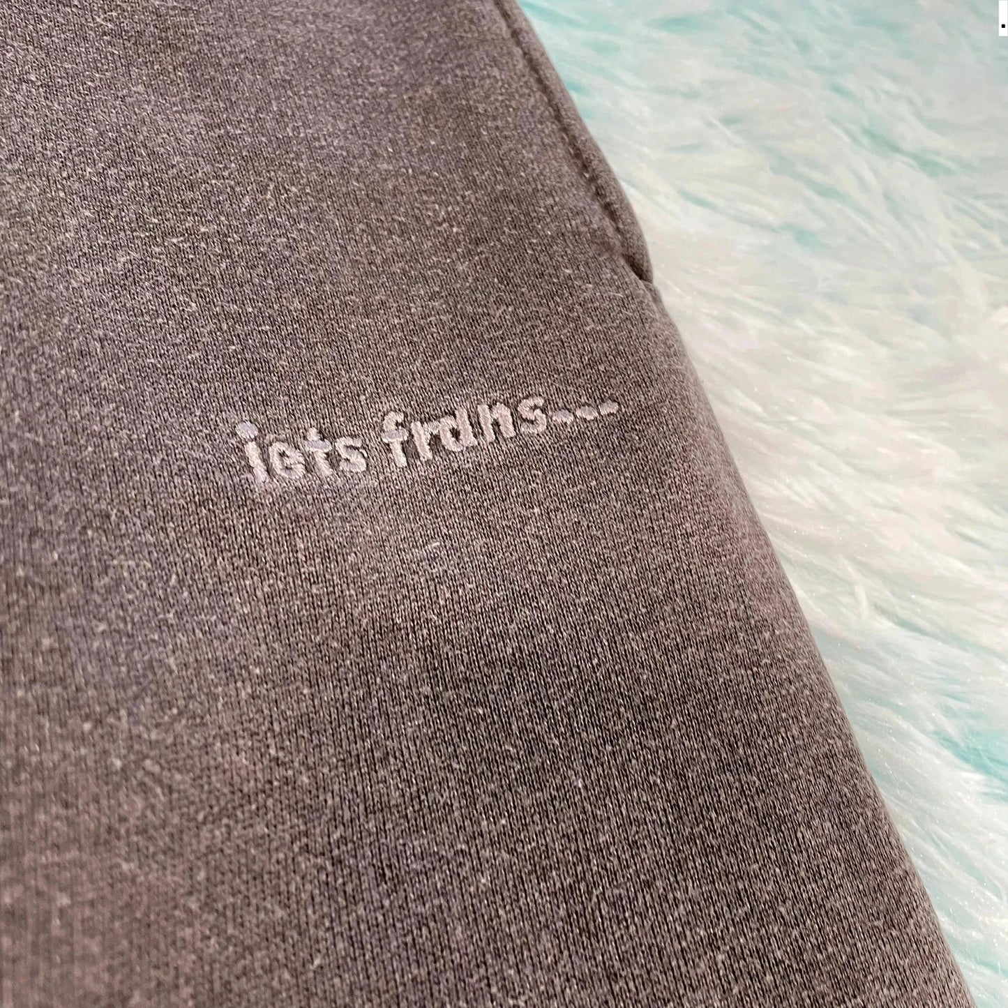 Brown iets frans Joggers Urban Outfitters - XS