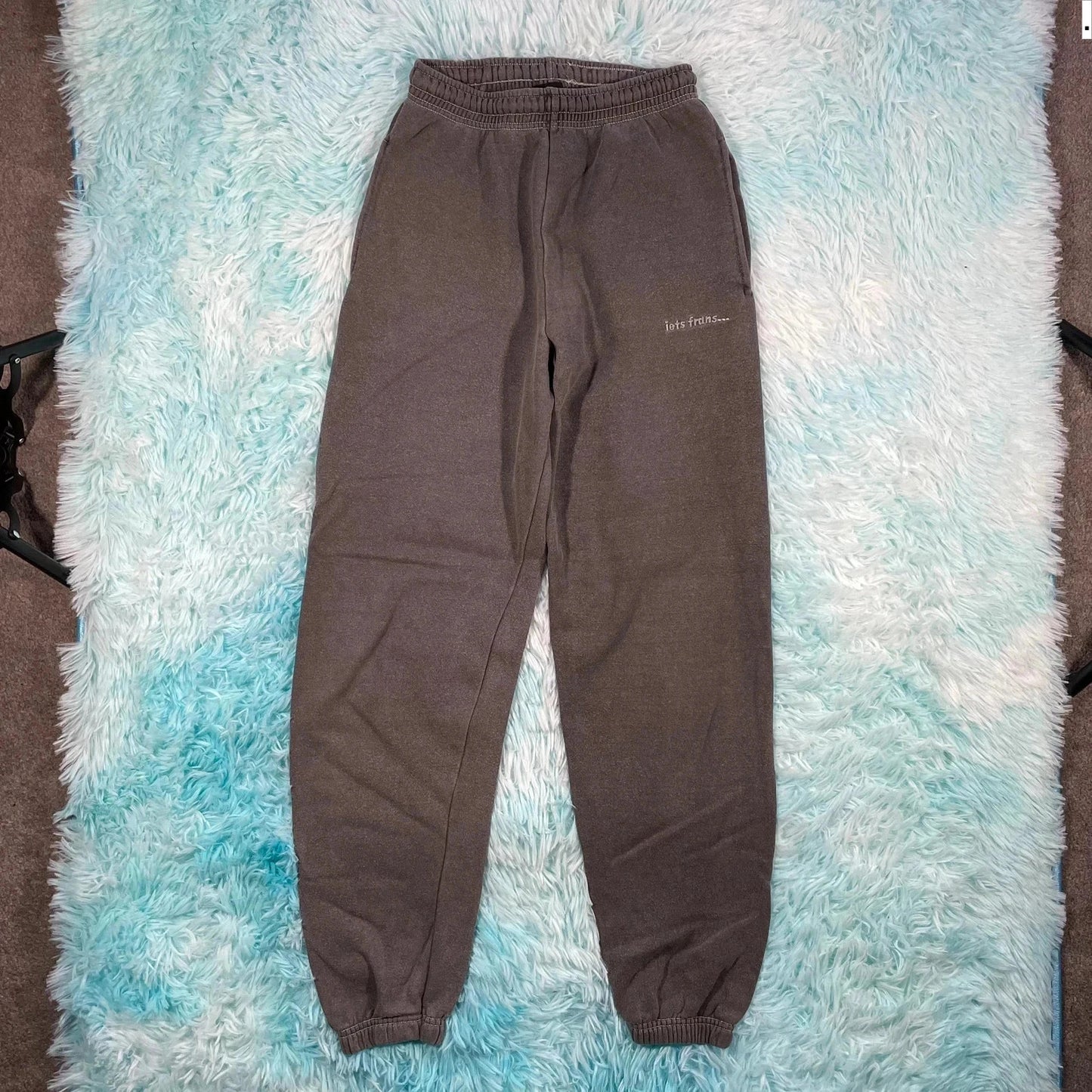 Brown iets frans Joggers Urban Outfitters - XS