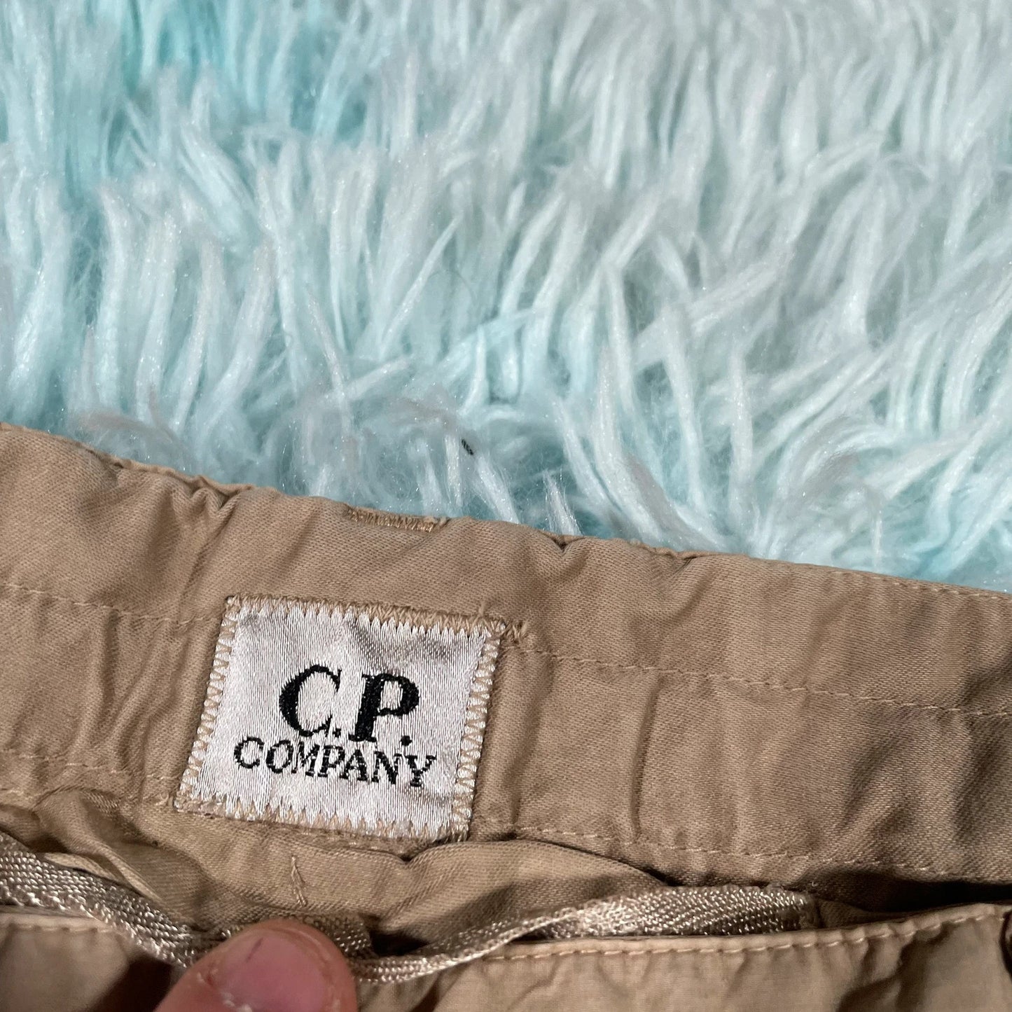 Vintage Beige CP Company Shirts - 36W
