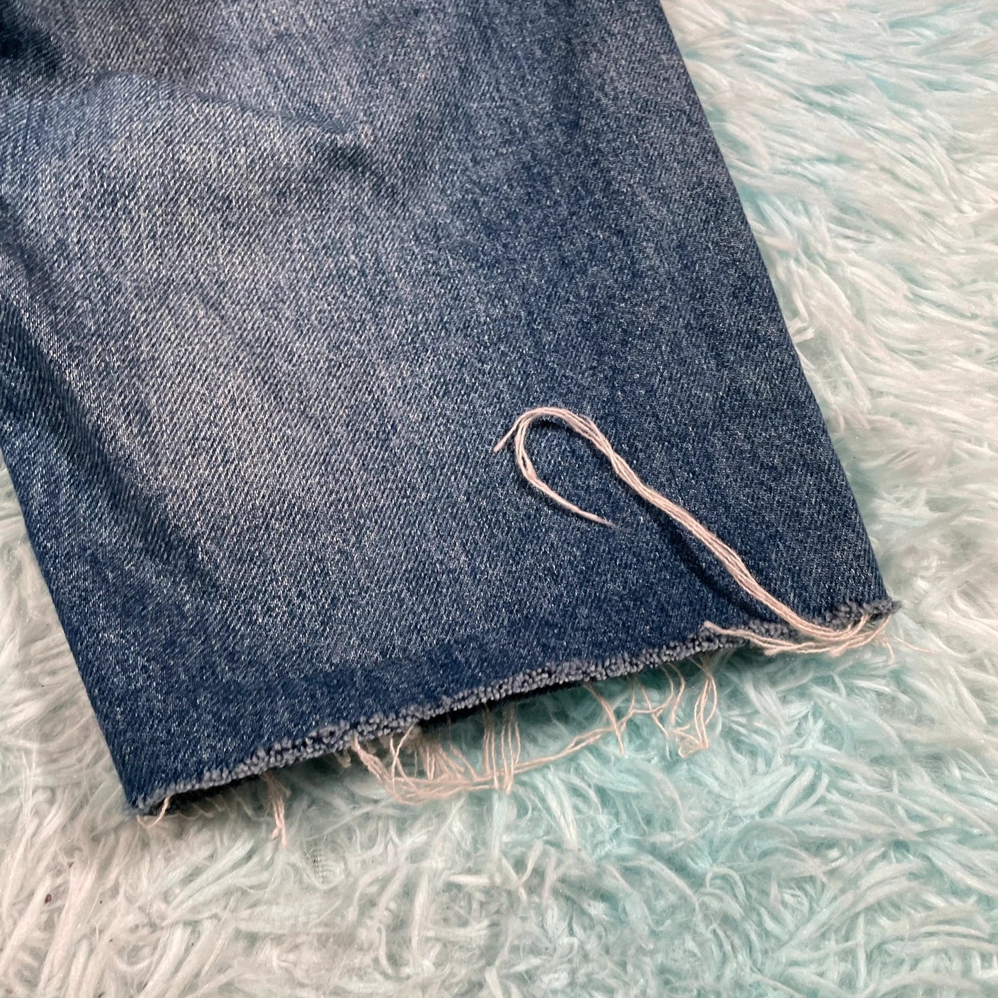 Vintage 90s Levi’s Jean Shorts Jorts Cut Offs - 29W