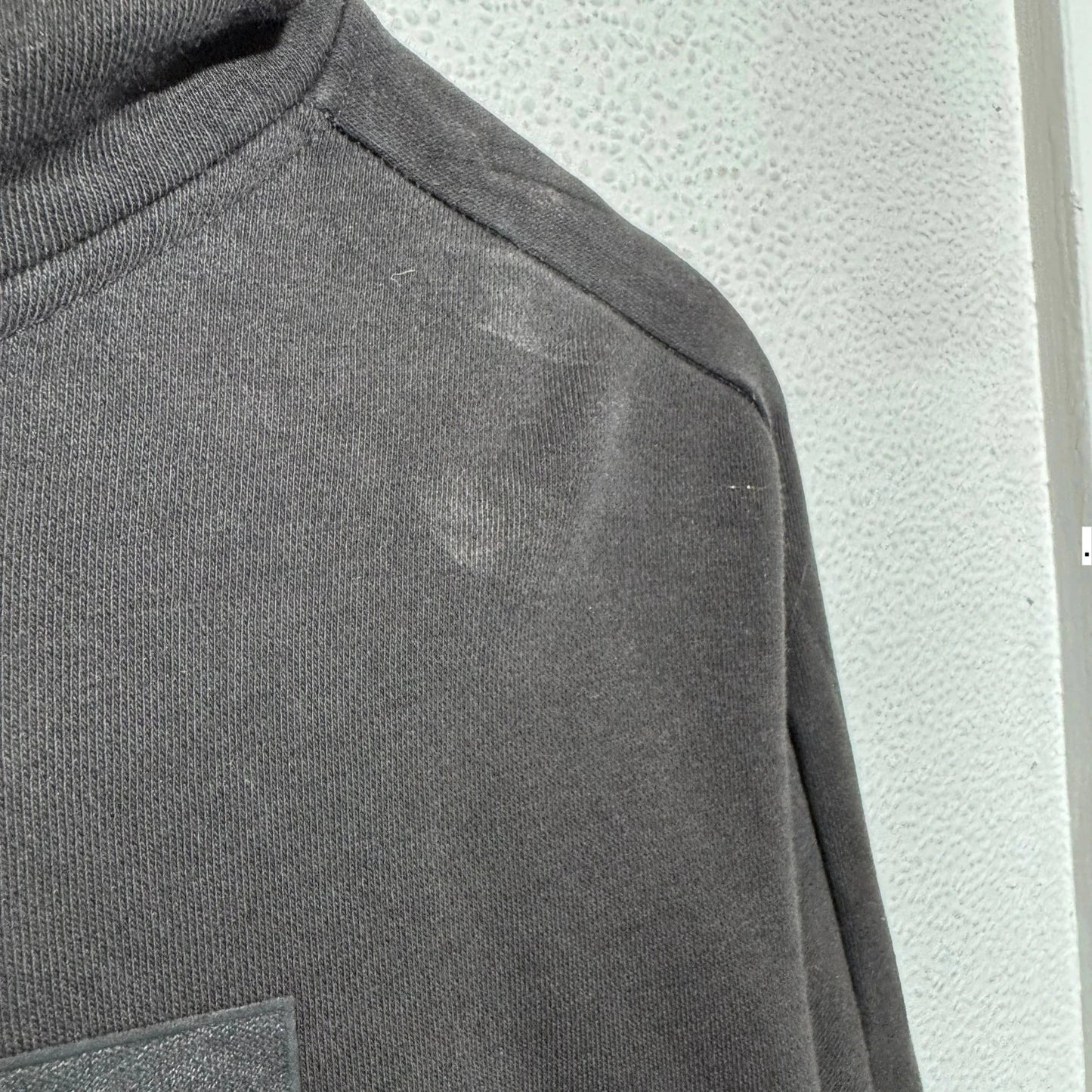 Black Nike Air Hoodie - Medium