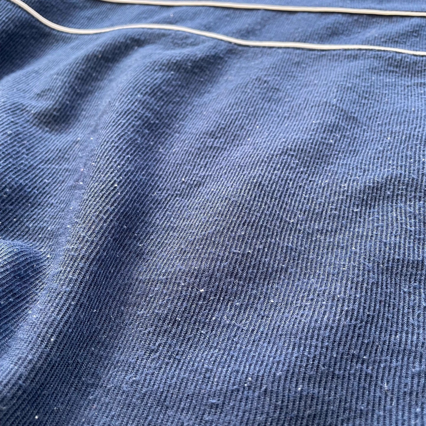 Vintage 90s Navy Adidas Equipment T Shirt - XL