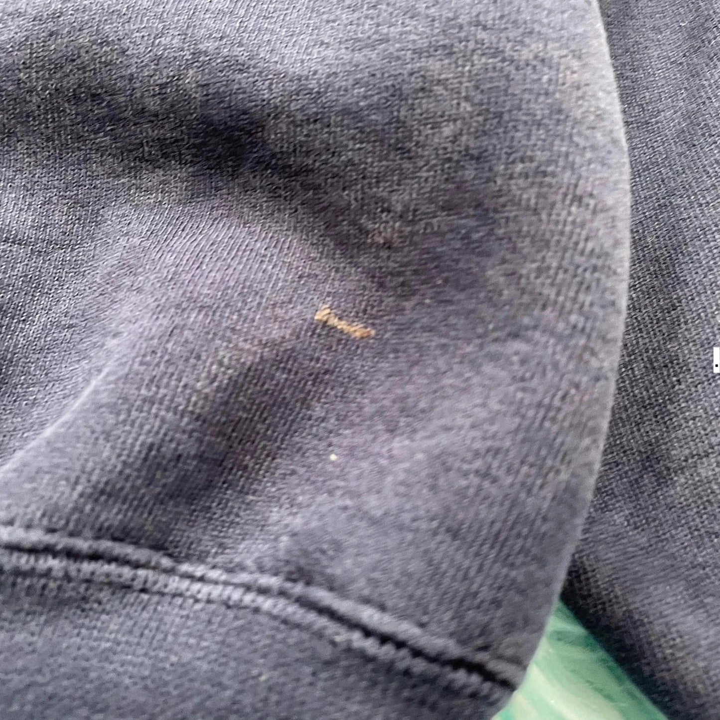 Vintage 90s Navy United Suppliers Embroidered Sweatshirt - Medium