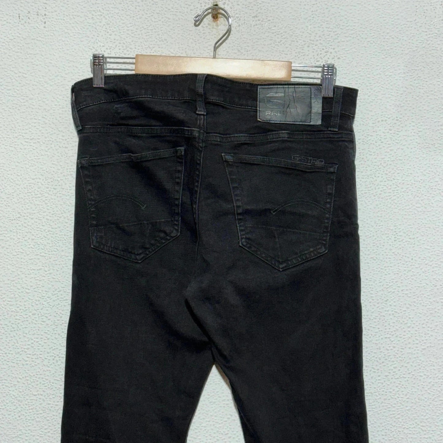 Black G-Star Jeans Slim Fit - 31W 32L