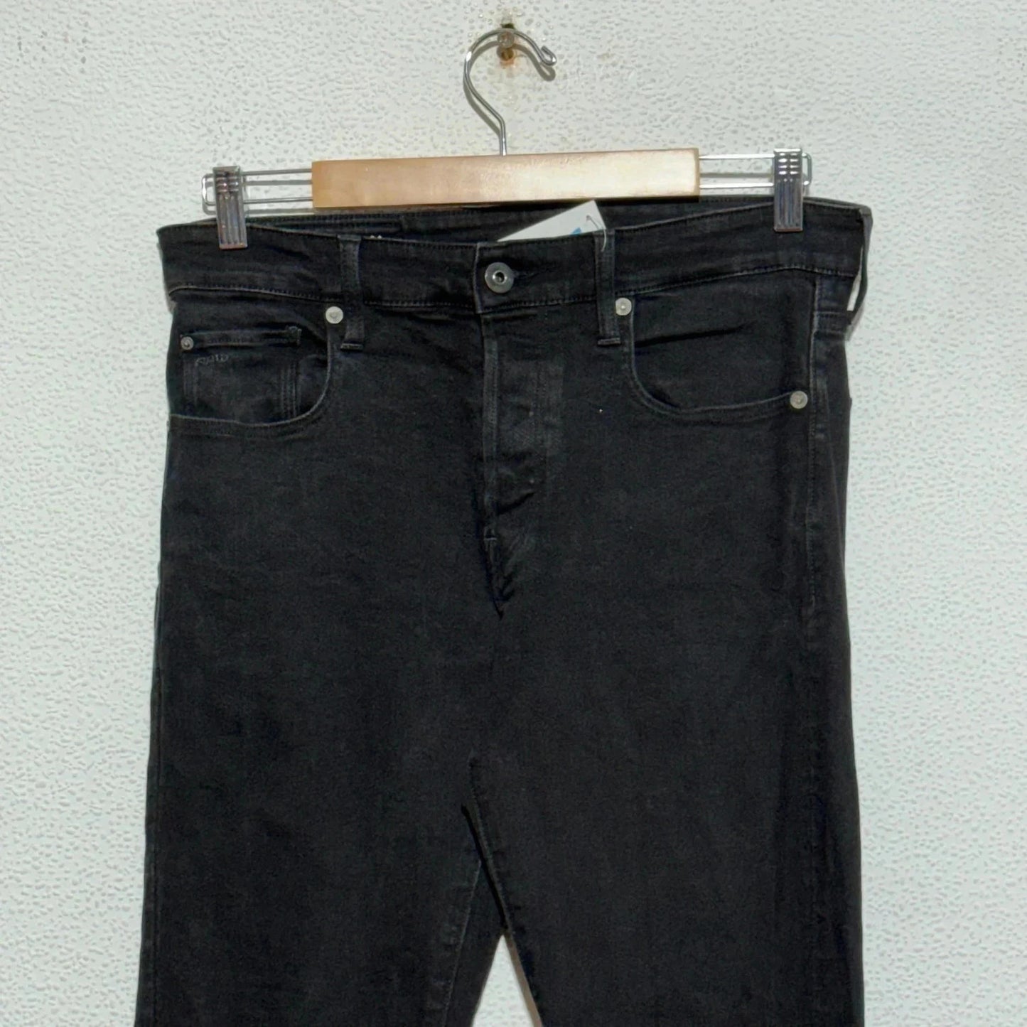 Black G-Star Jeans Slim Fit - 31W 32L