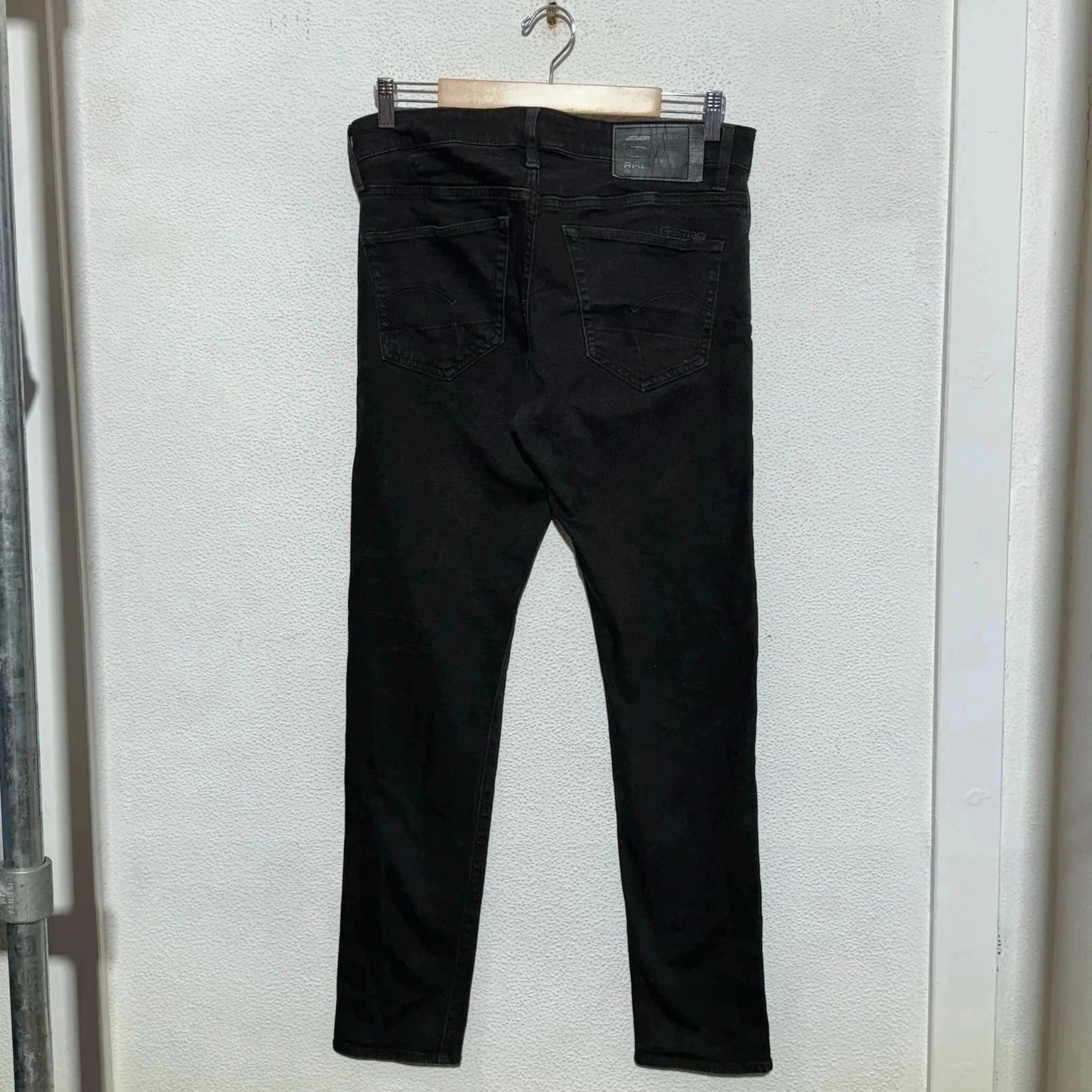 Black G-Star Jeans Slim Fit - 31W 32L