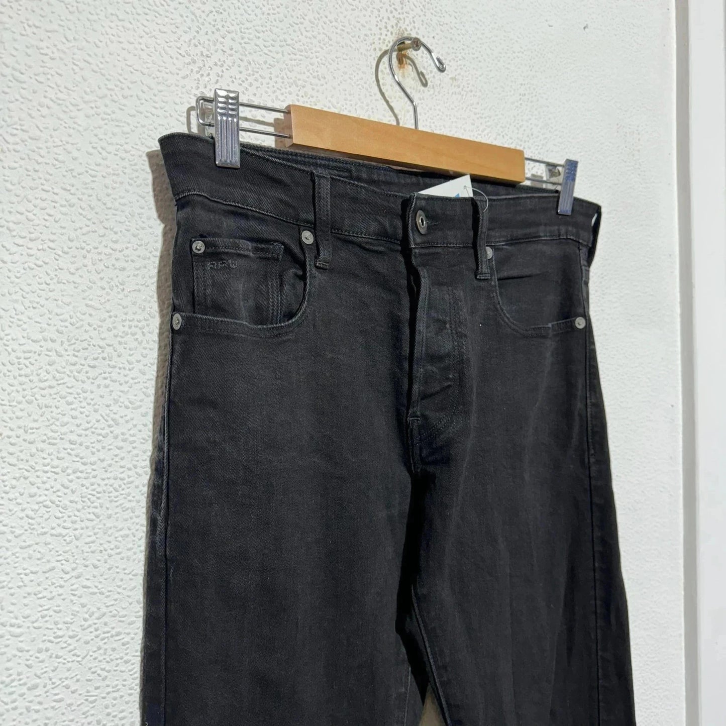 Black G-Star Jeans Slim Fit - 31W 32L