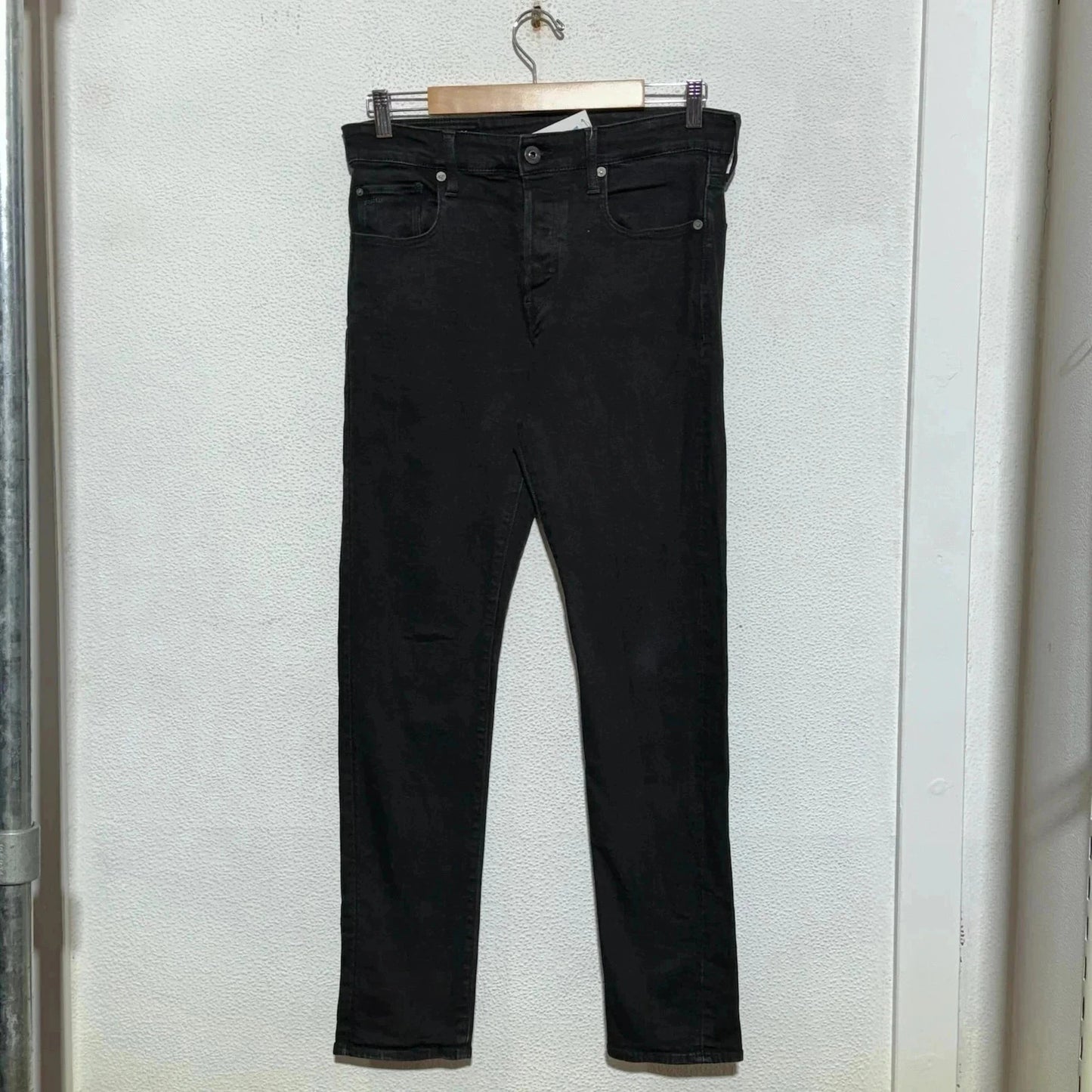 Black G-Star Jeans Slim Fit - 31W 32L