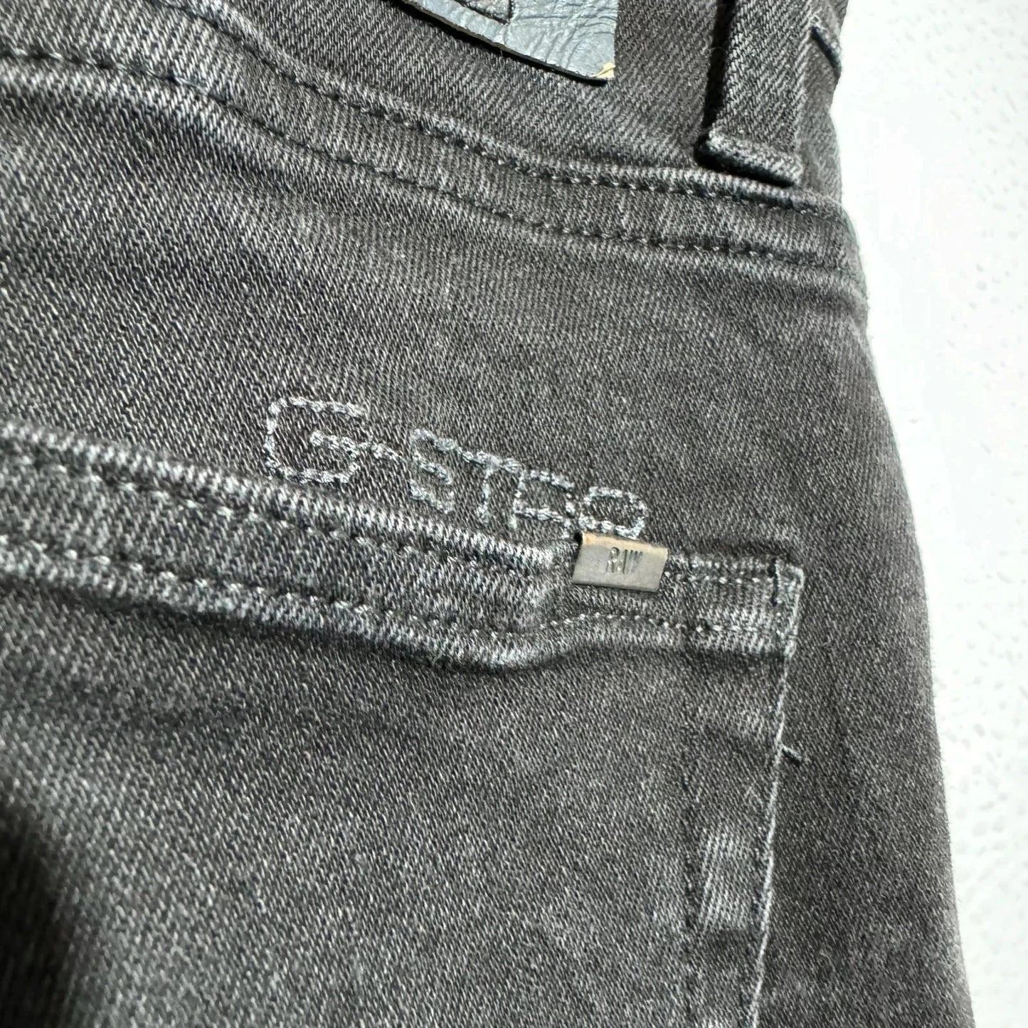 Black G-Star Jeans Slim Fit - 31W 32L
