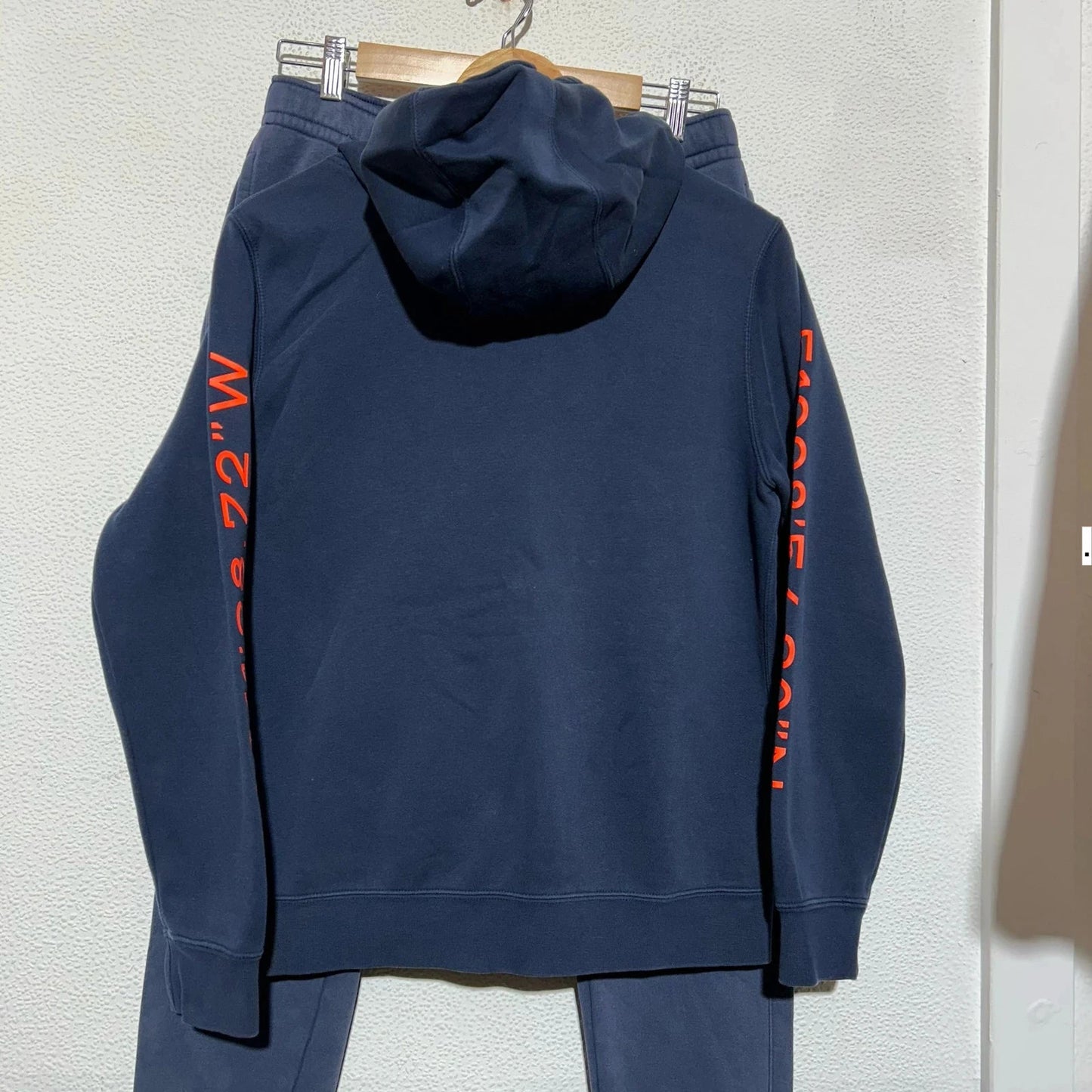 Navy Chelsea FC Nike Tracksuit Jogger Set - Small