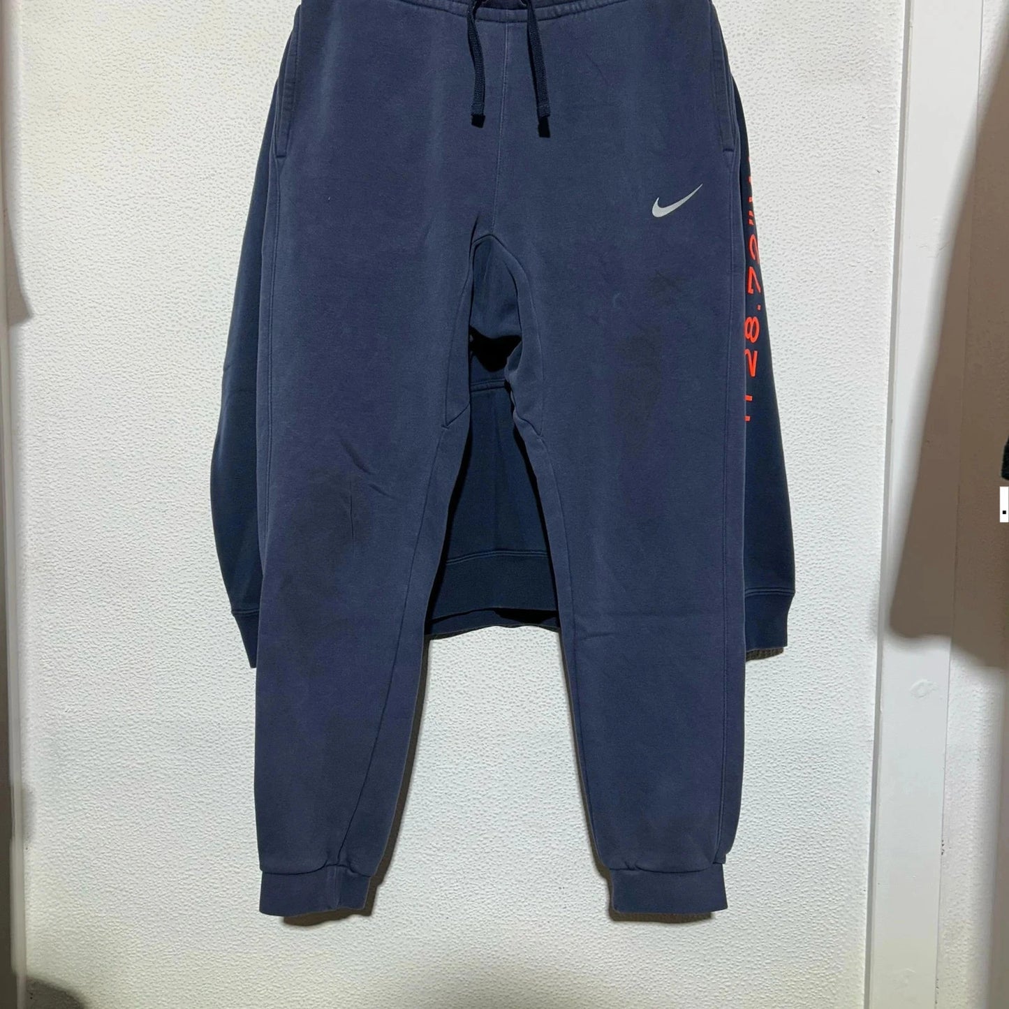 Navy Chelsea FC Nike Tracksuit Jogger Set - Small