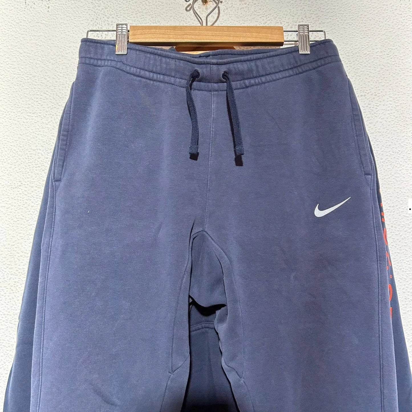 Navy Chelsea FC Nike Tracksuit Jogger Set - Small