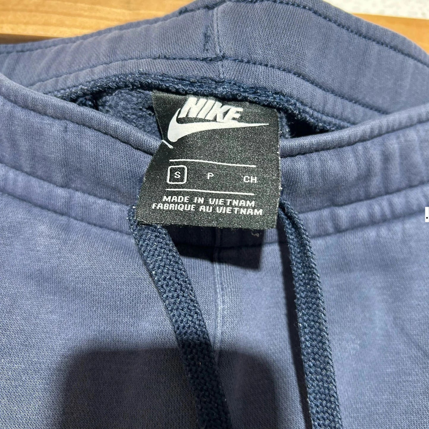 Navy Chelsea FC Nike Tracksuit Jogger Set - Small