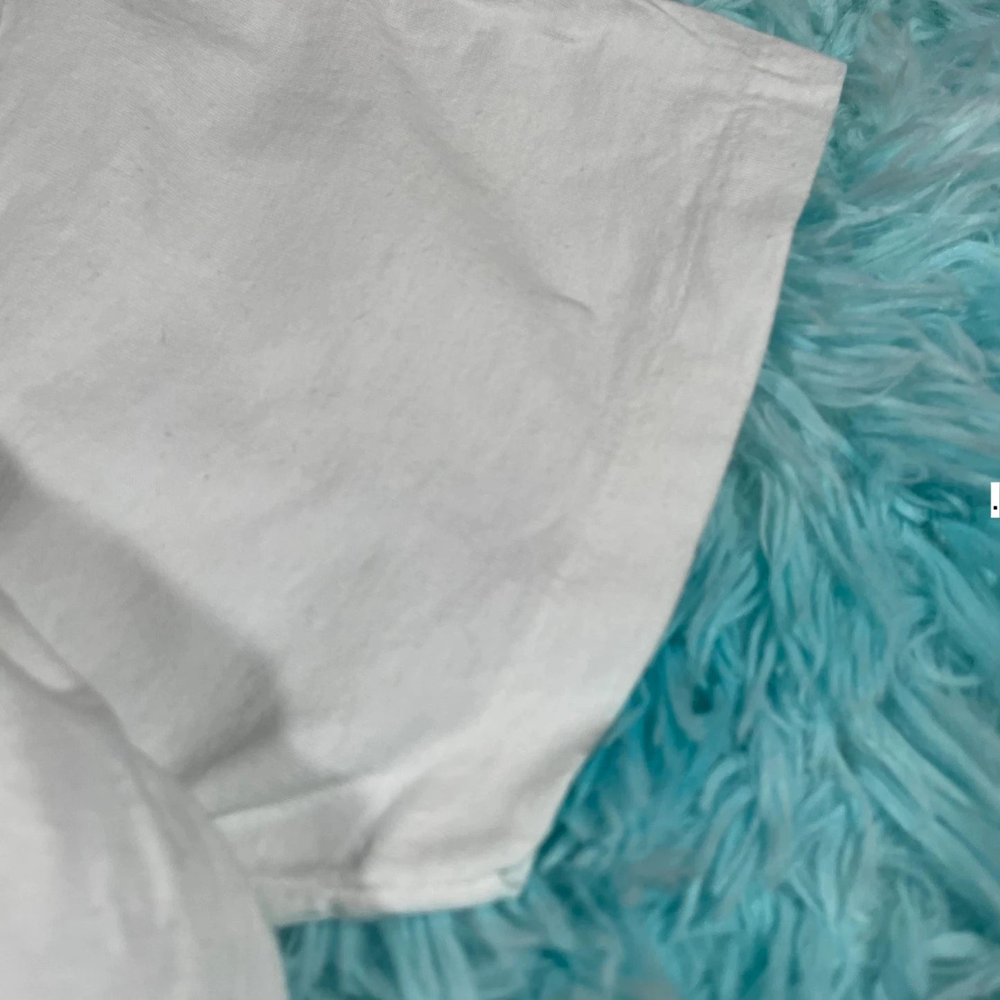 Vintage 90s White Alaska Graphic T Shirt - XL