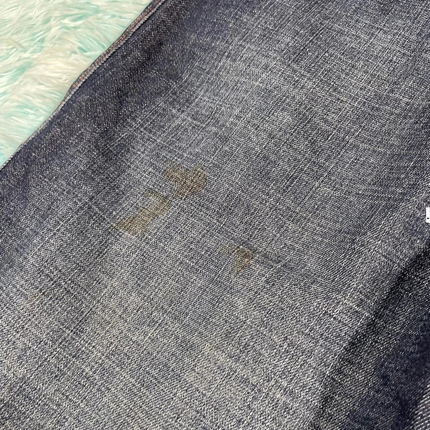 Vintage 00s Blue Jean Shorts Denim Jorts - 38W