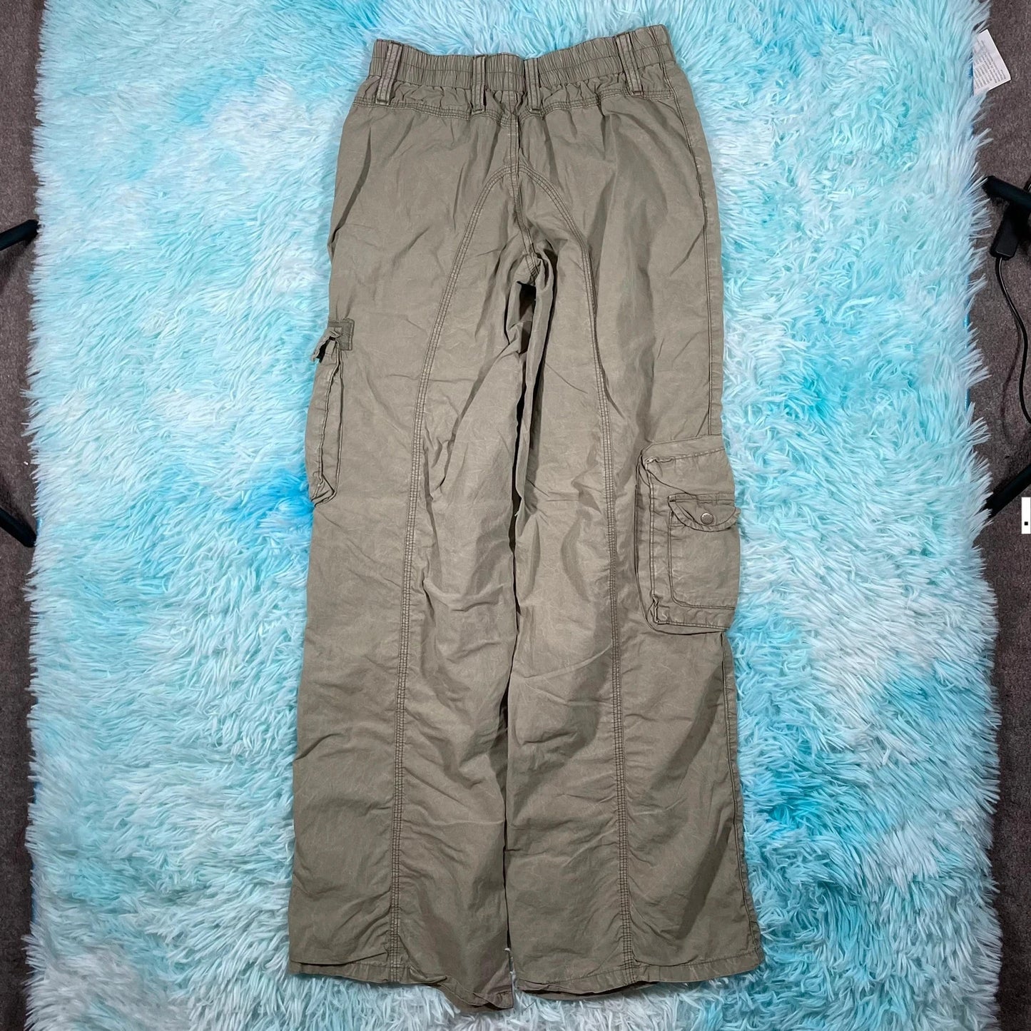 Khaki BDG Y2K cargo pants Urban Outfitters - XS