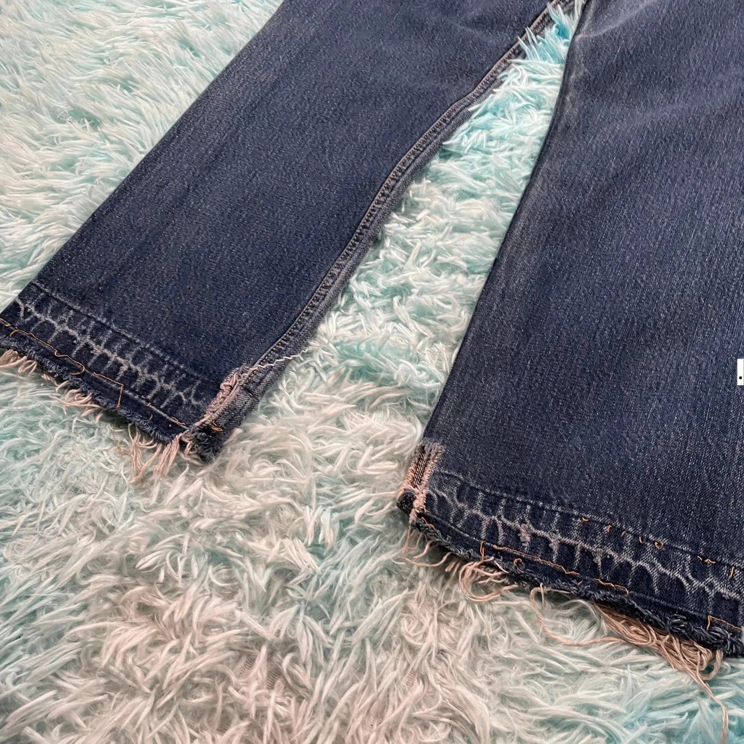 Vintage 90s Levi’s 501 Jeans Faded - W30 L28