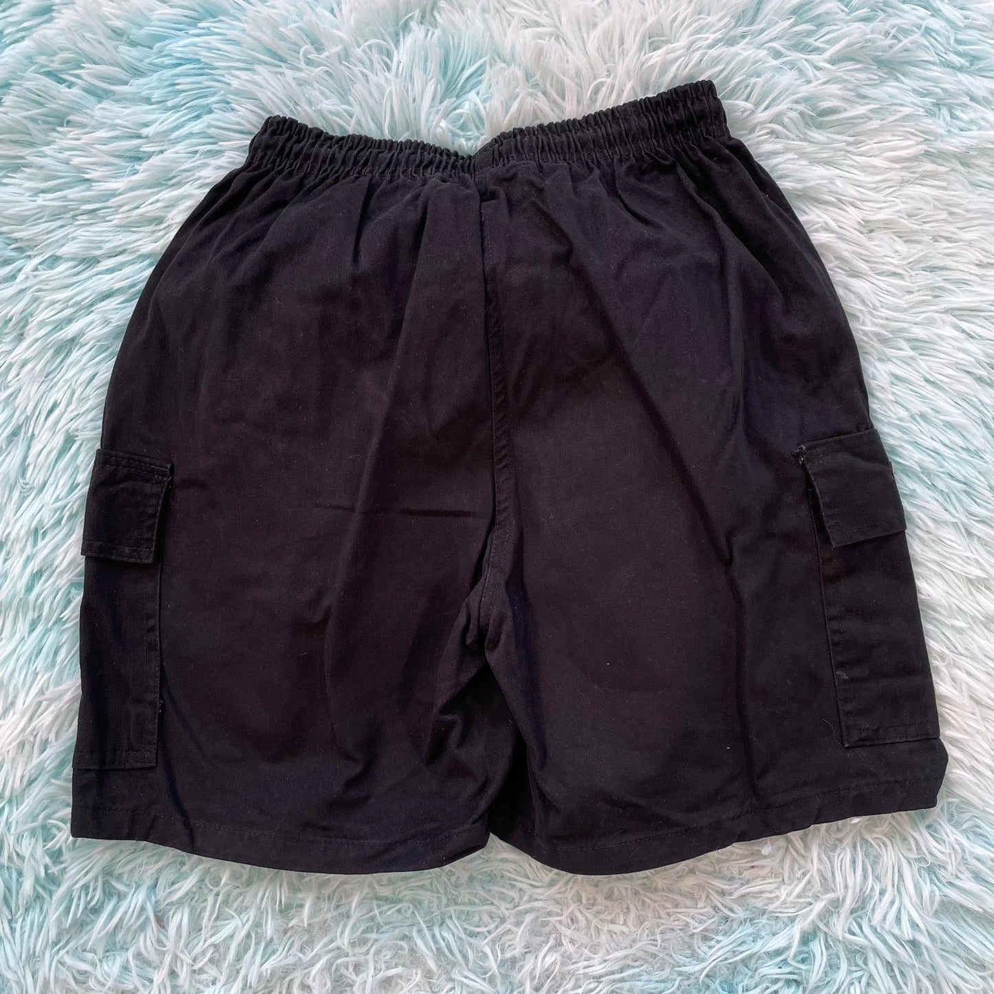 Vintage 90s Camel Cigarettes Cargo Shorts - Medium