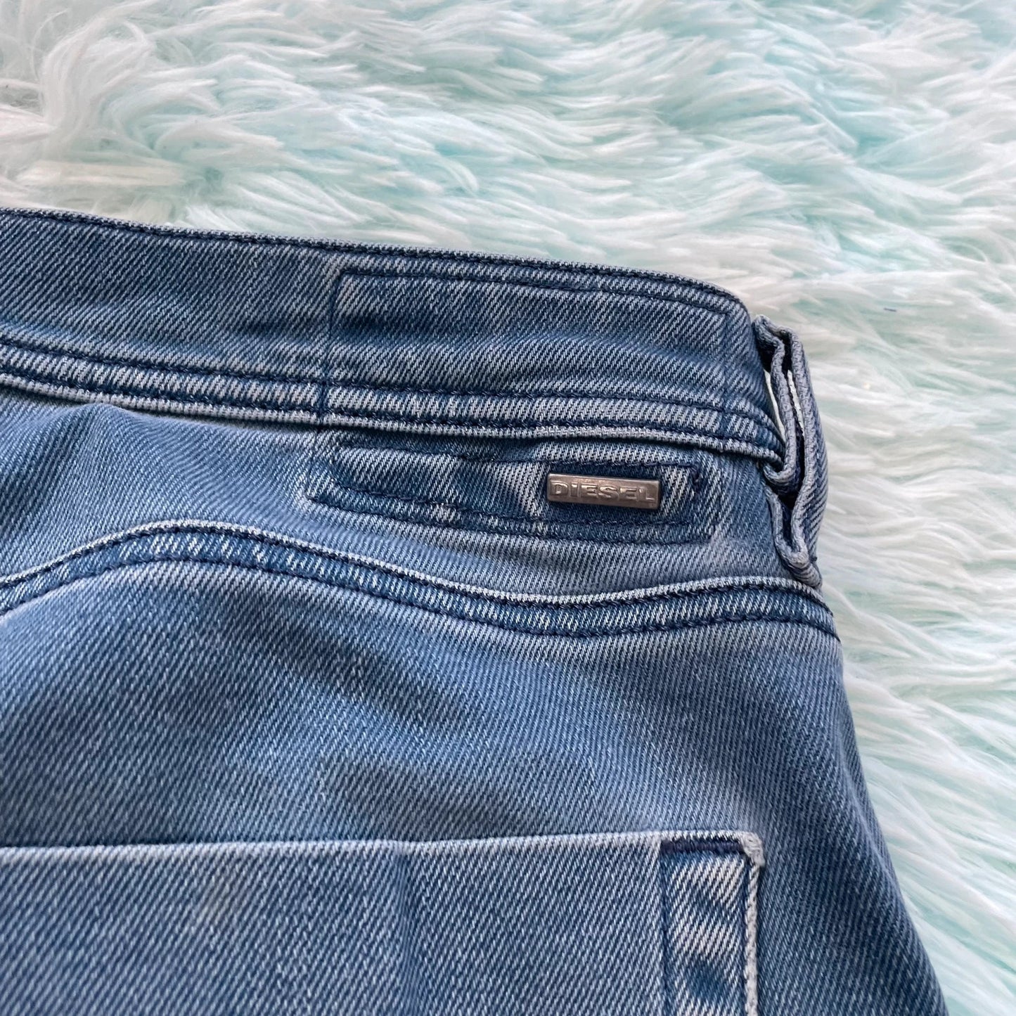 Blue Diesel Tepphar Trousers - 33W