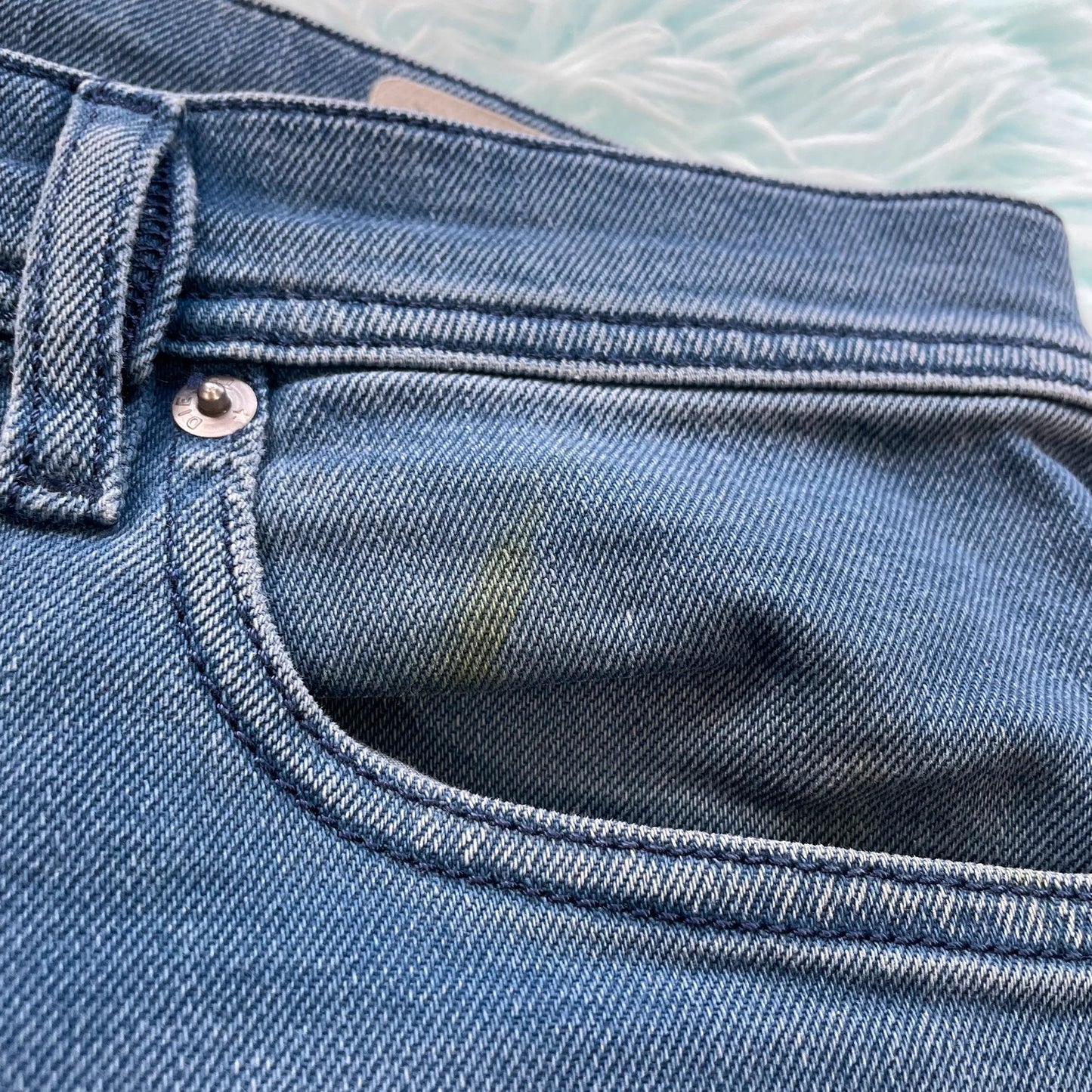 Blue Diesel Tepphar Trousers - 33W