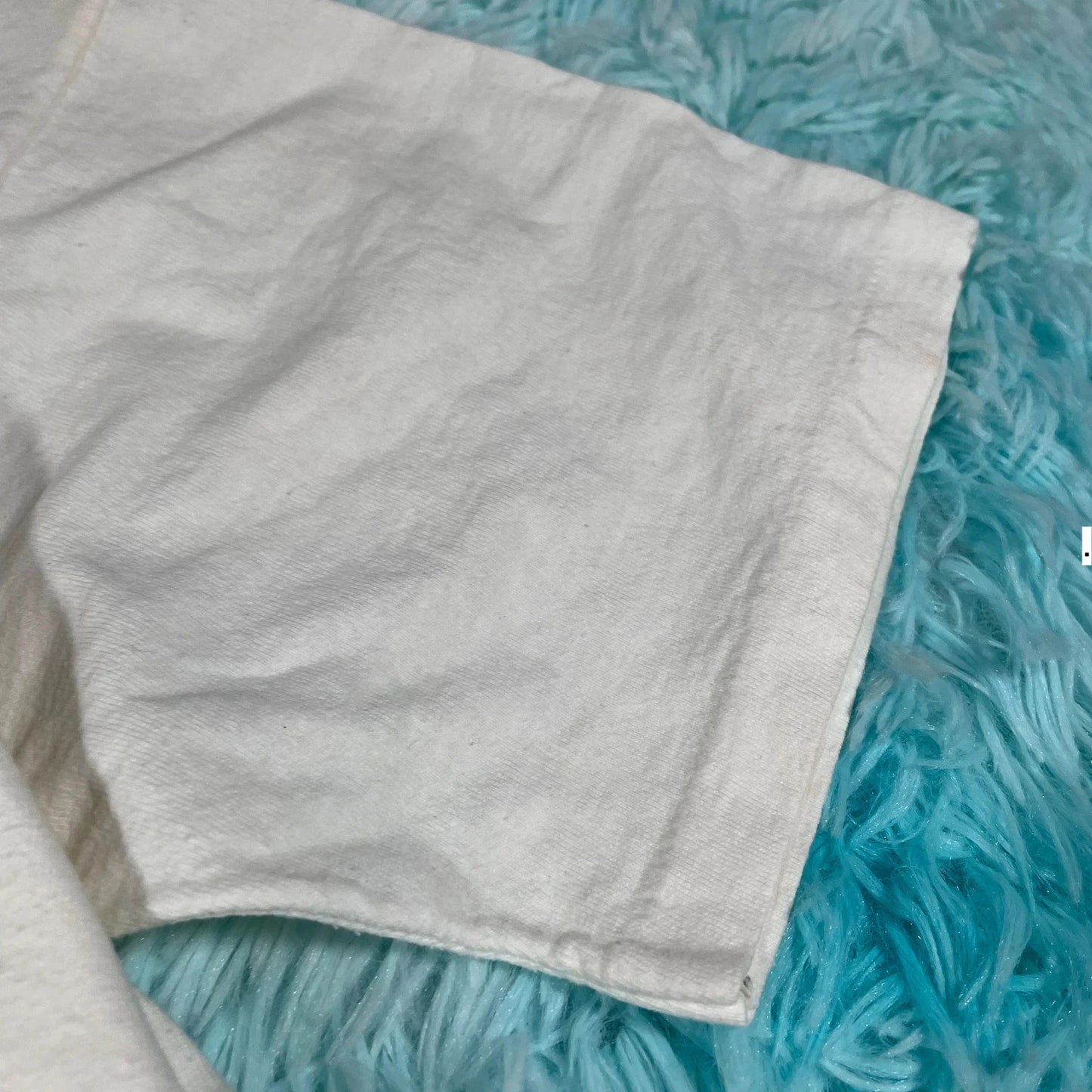 Vintage 90s White Maui Embroidered T Shirt - Large