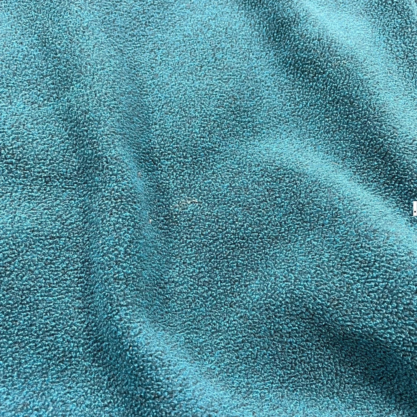 Blue The North Face 1/4 Zip Fleece - Medium