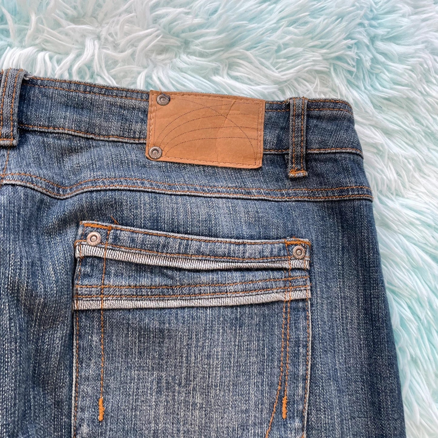 Vintage Y2K Bootcut Jeans South Denim - Size 18